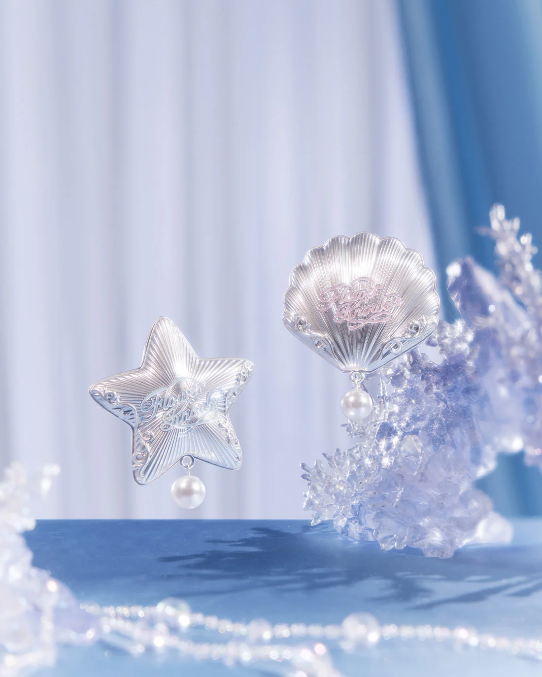 Shell's Jewel Hair Clip - Image 5