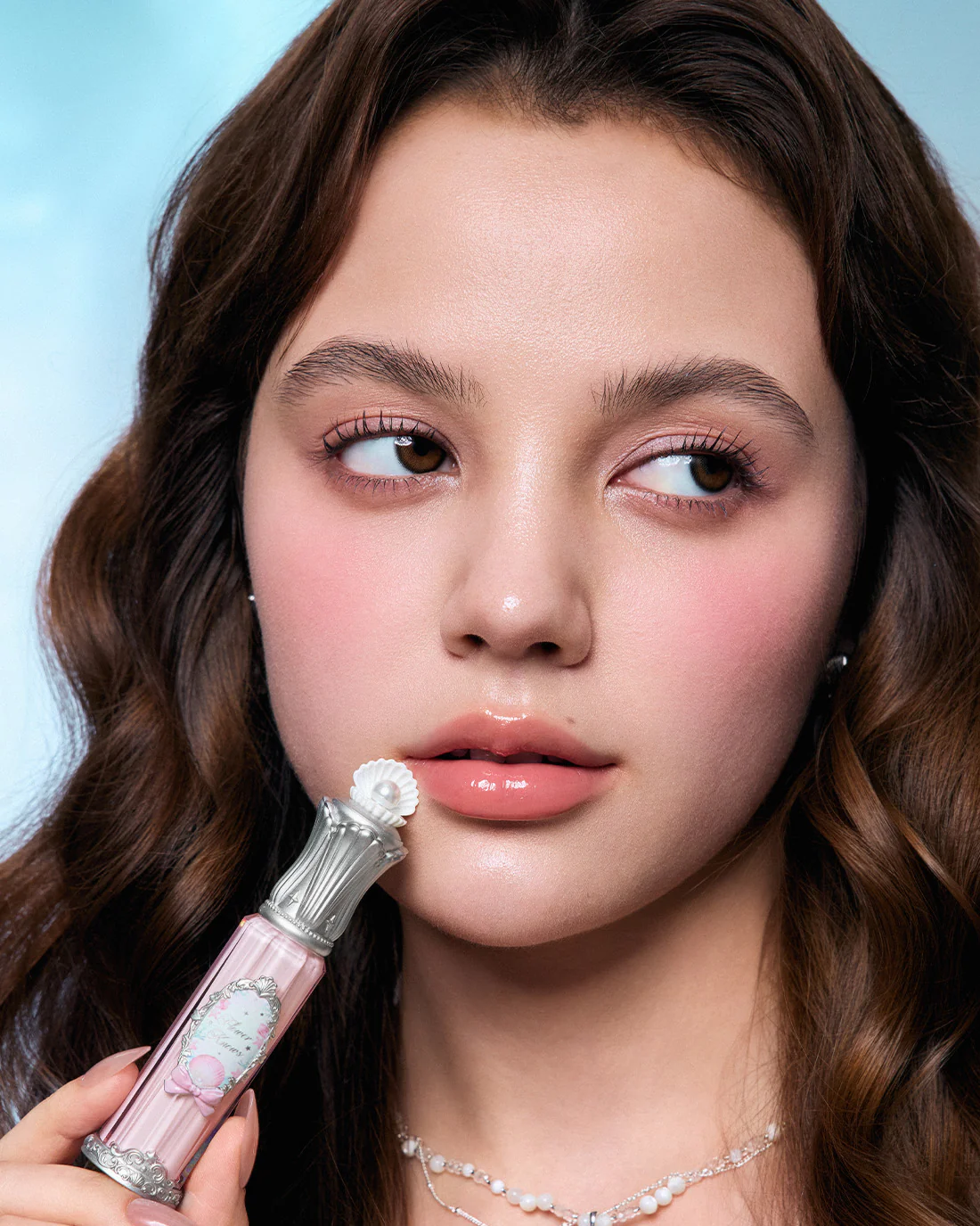 Shell's Jewel Nourishing Lip Glaze 1 (Bundle) - Image 5