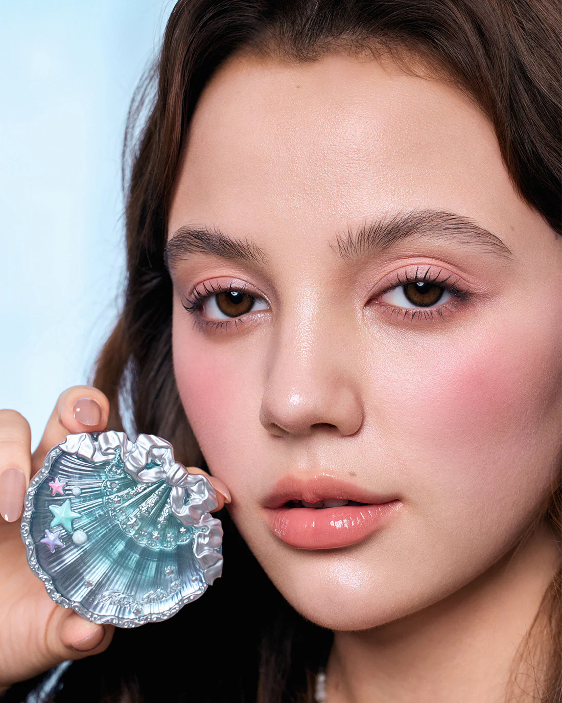 Shell's Jewel Silk Satin Blush (Bundle) - Image 13