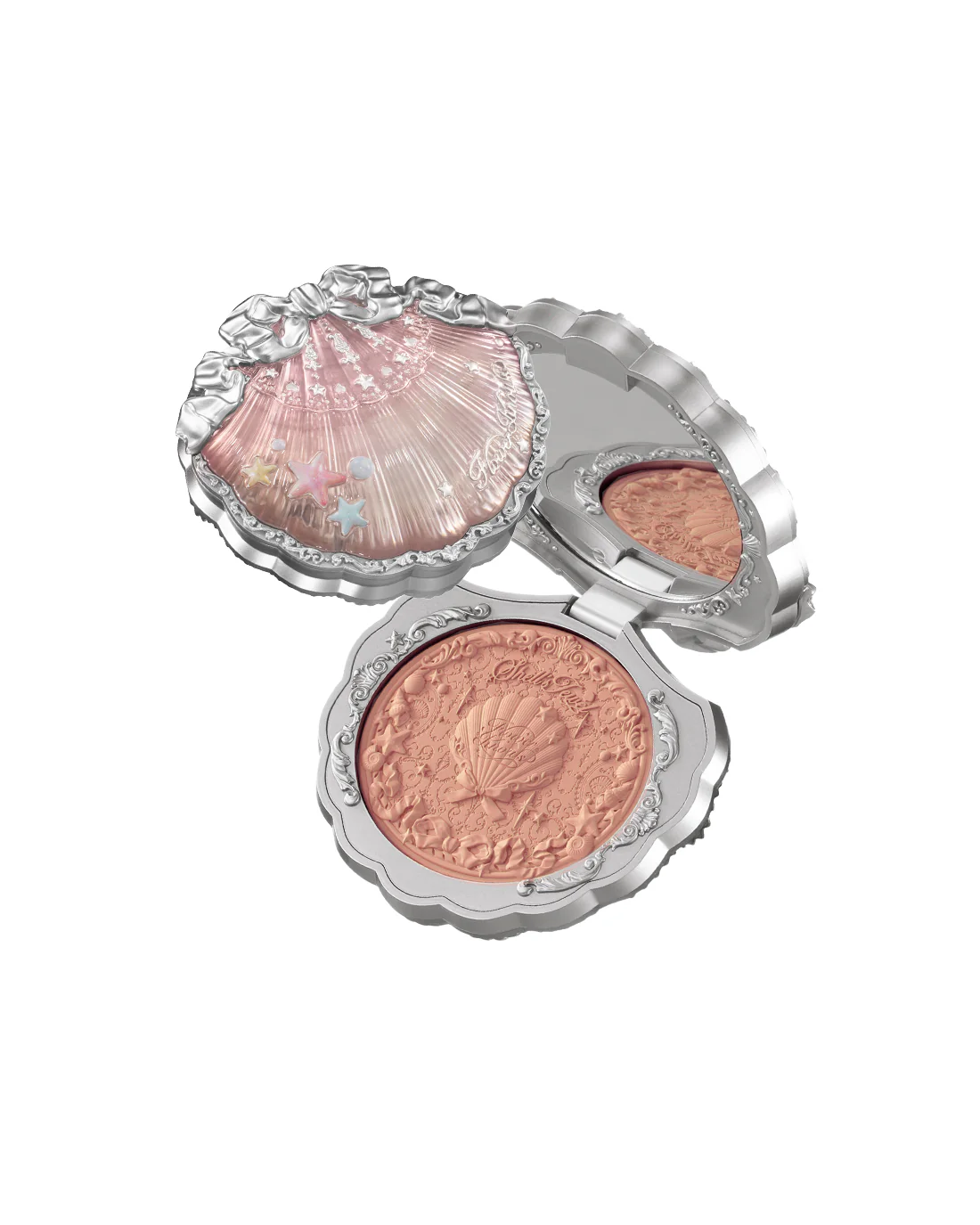 Shell's Jewel Silk Satin Blush (Bundle) - Image 16