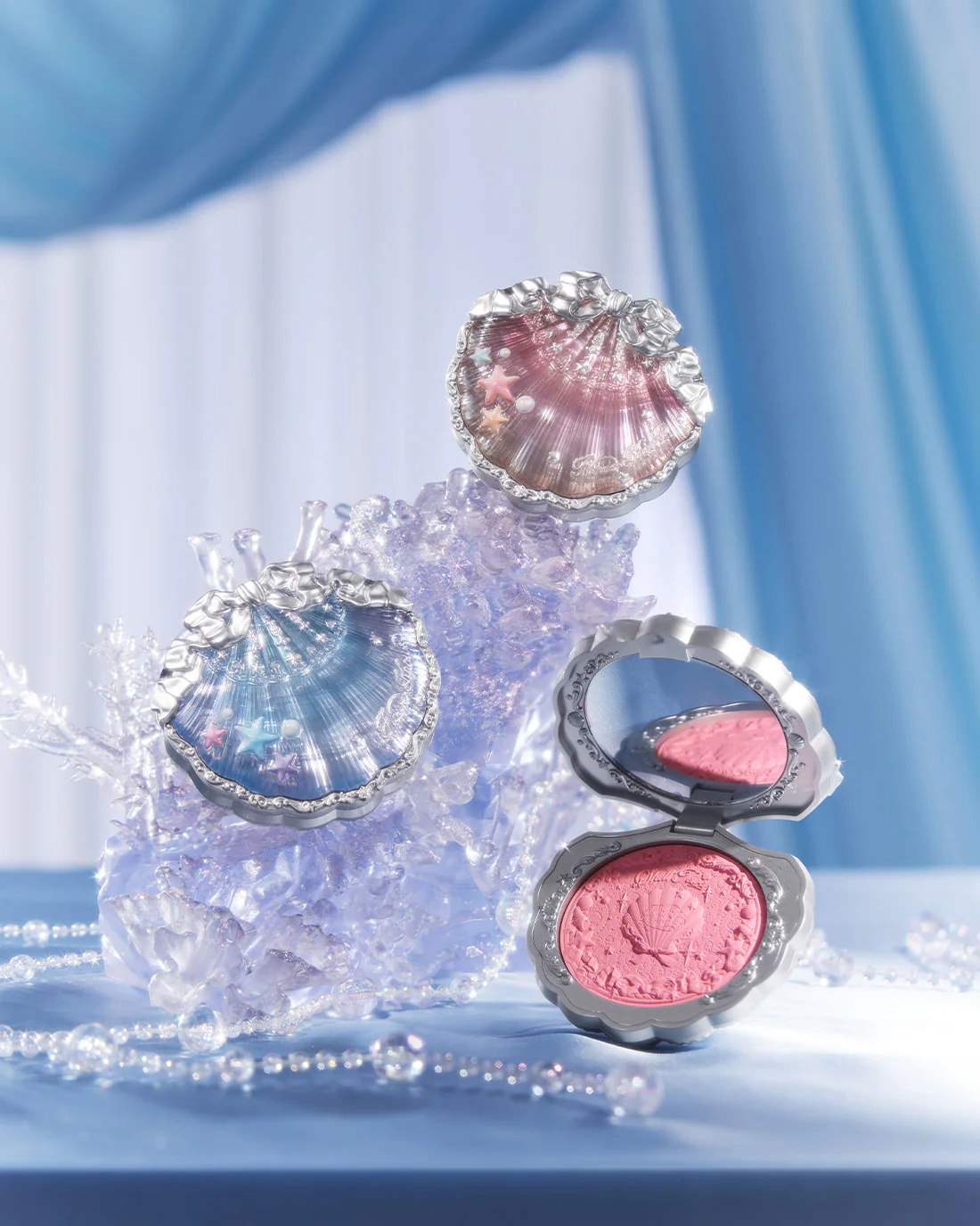 Shell's Jewel Silk Satin Blush (Bundle) - Image 24