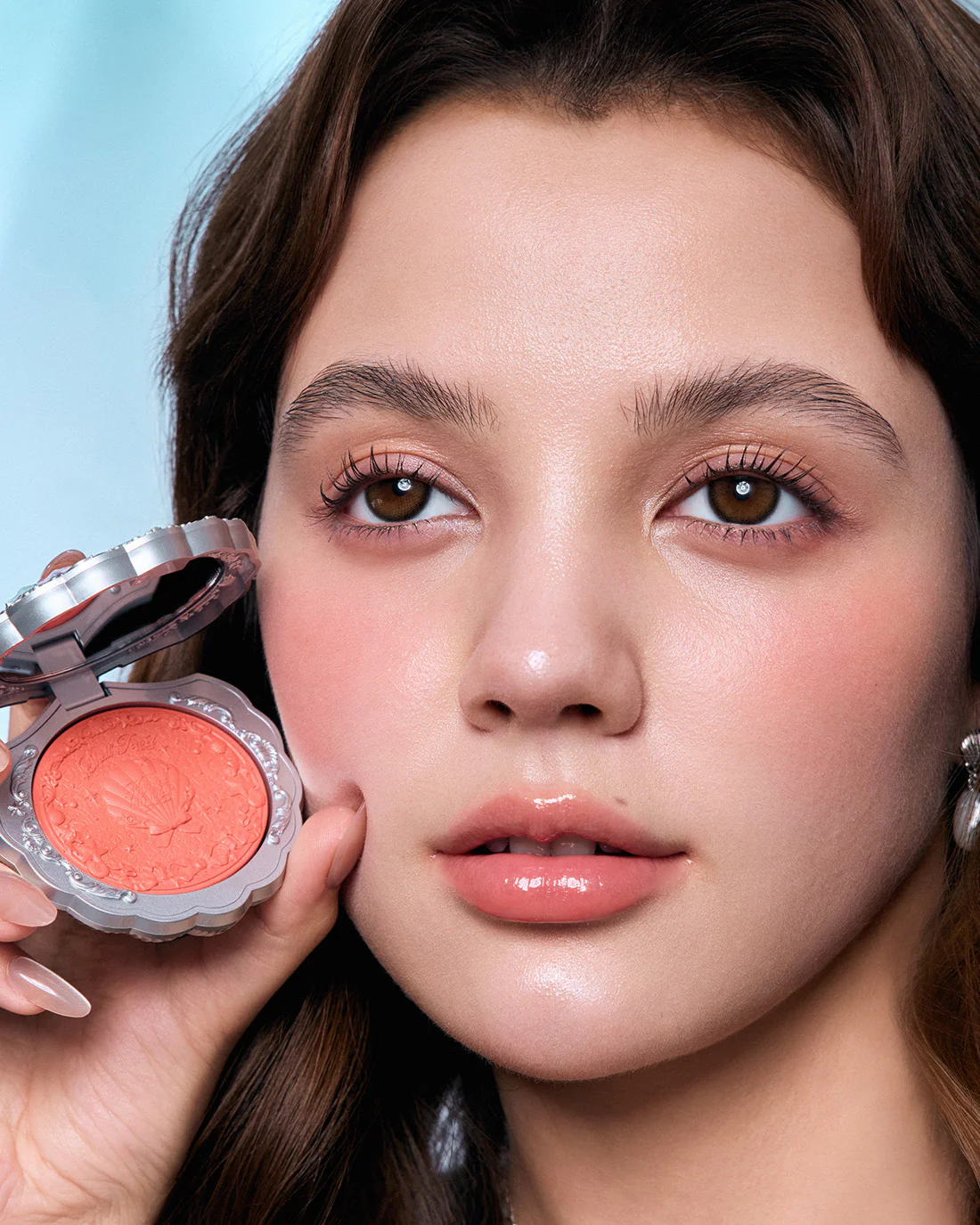 Shell's Jewel Silk Satin Blush (Bundle) - Image 5