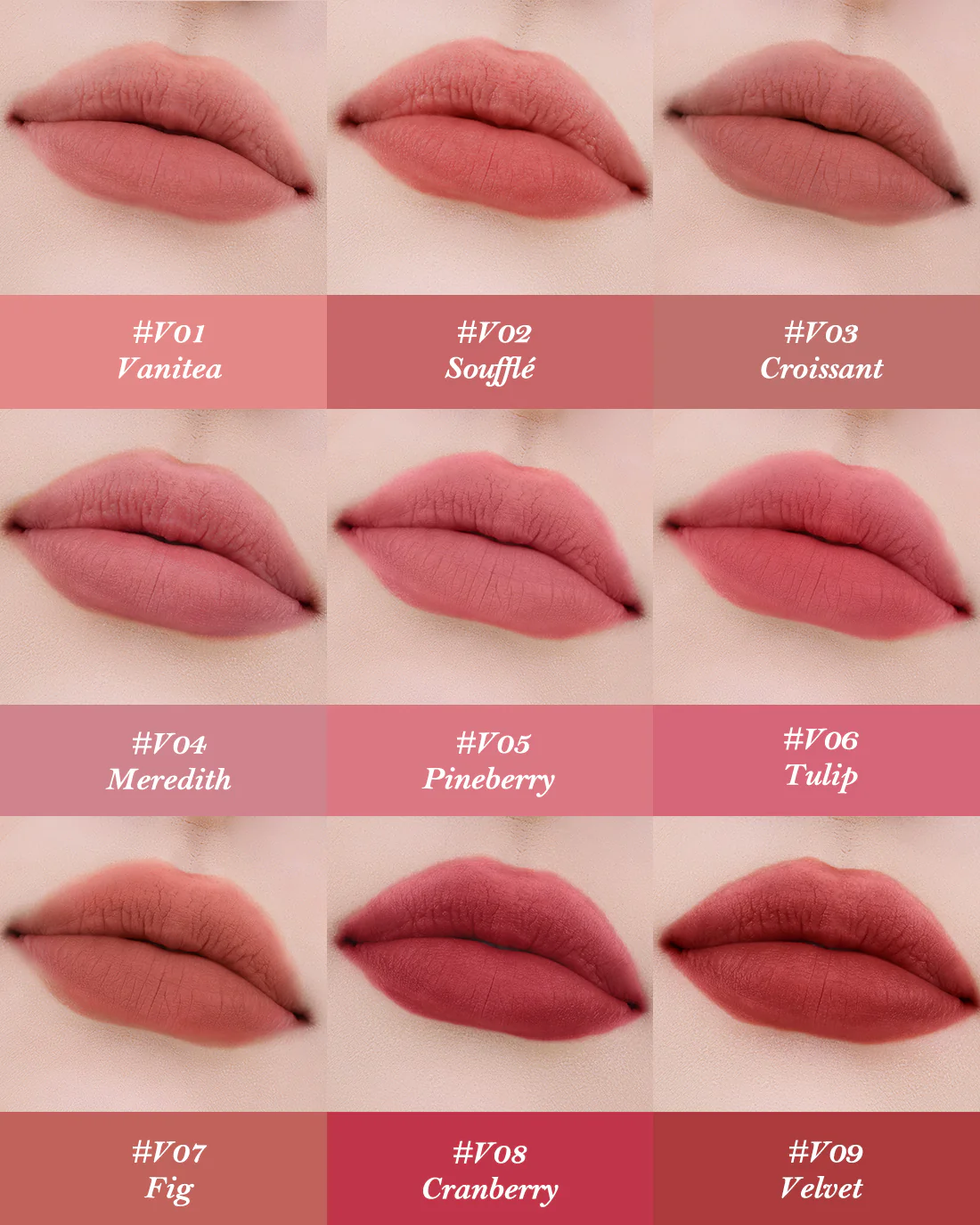 Stay Sweet Full Face Set - Image 5