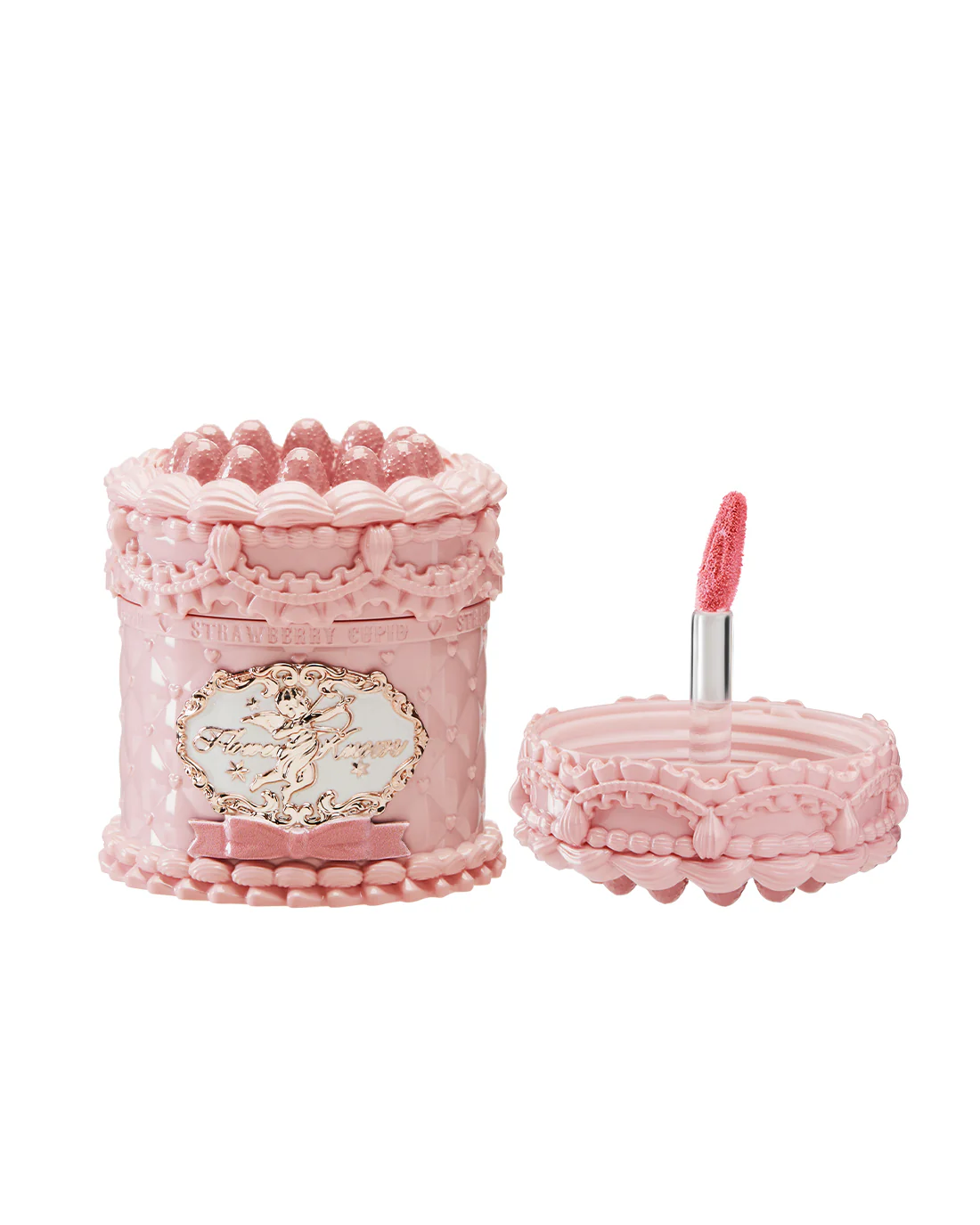 Strawberry Cupid Cake Lip Cream 2 (Bundle) - Image 5