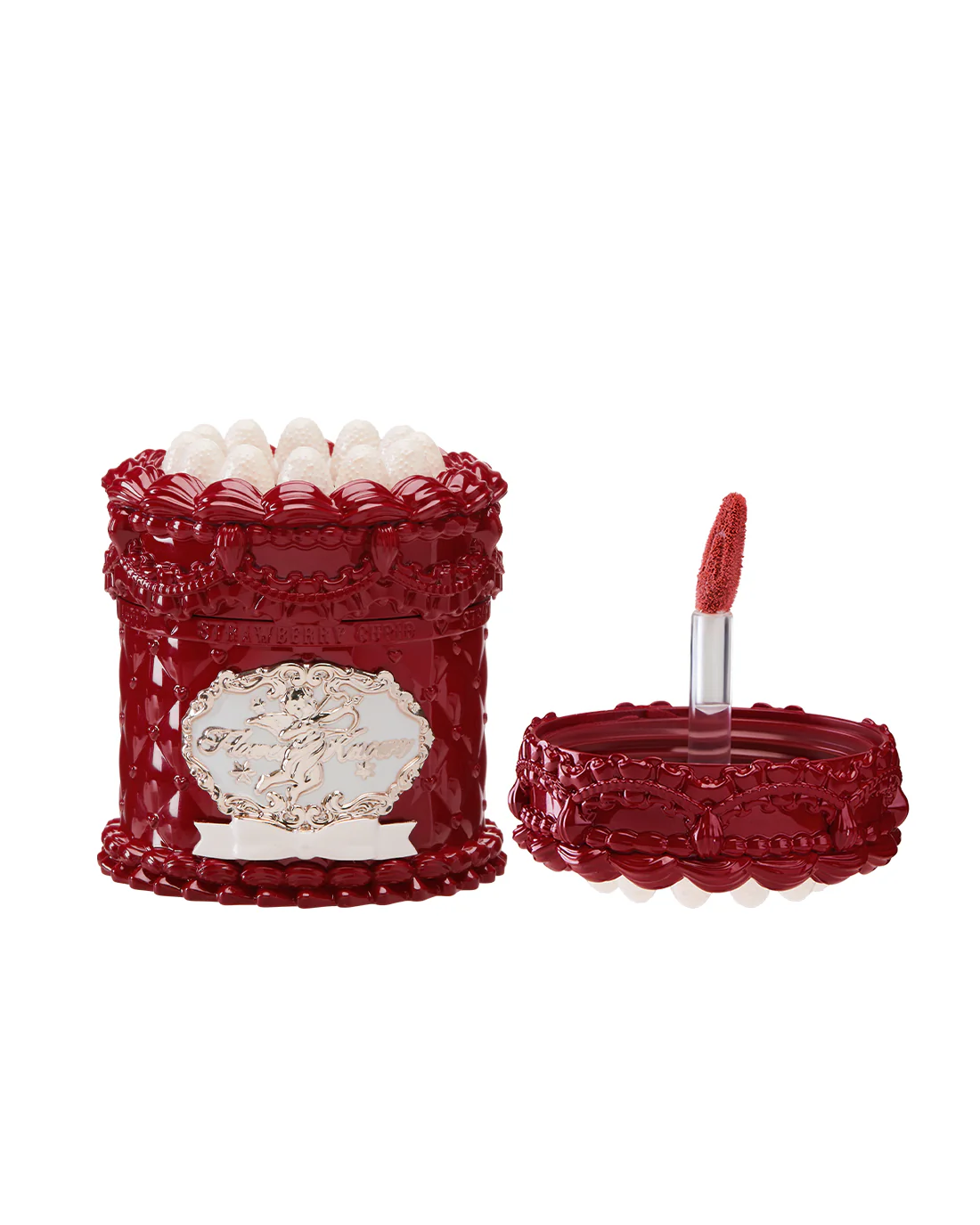 Strawberry Cupid Cake Lip Cream 2 (Bundle) - Image 9