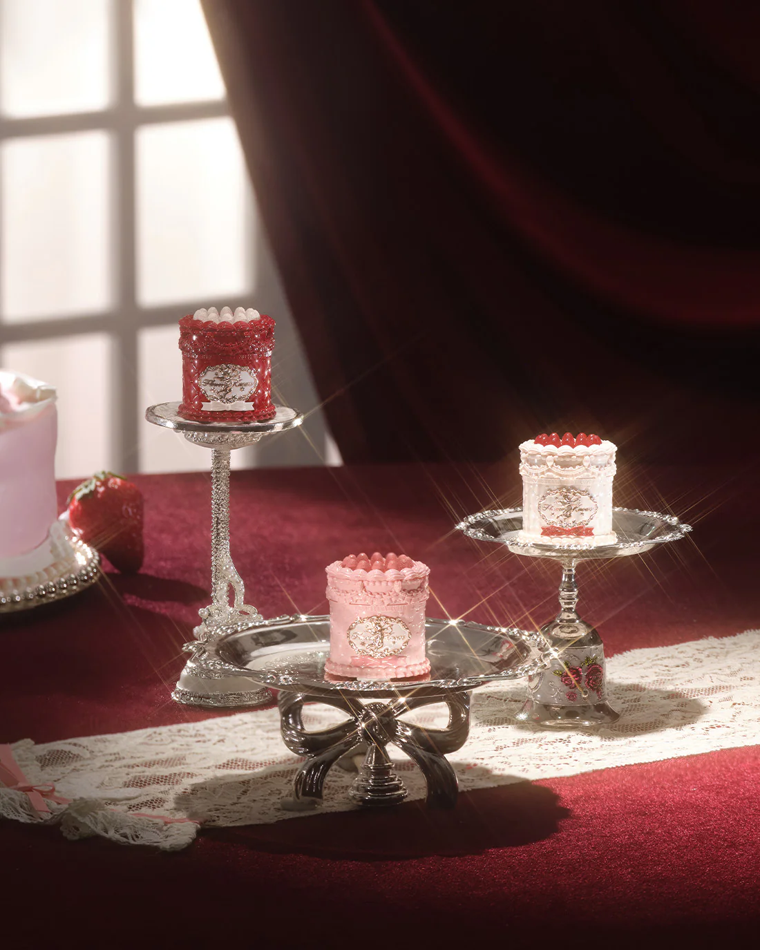 Strawberry Cupid Cake Lip Cream - Image 13