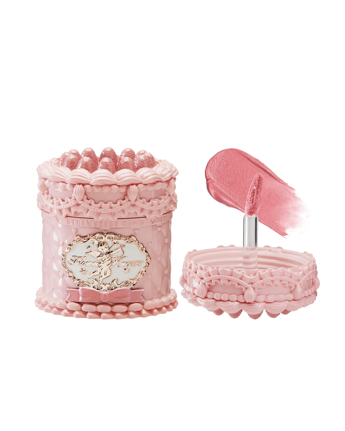 Strawberry Cupid Cake Lip Cream - Image 21