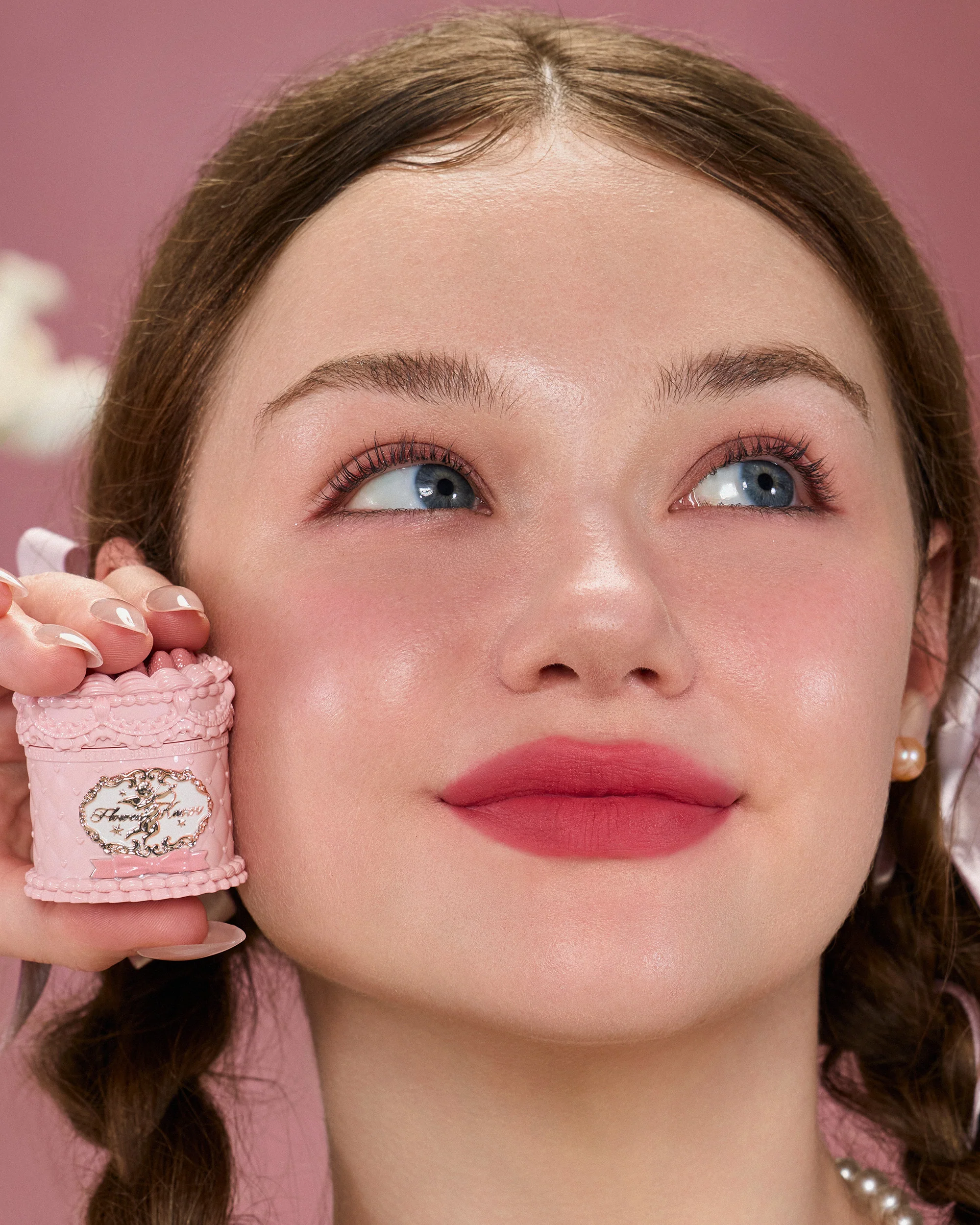 Strawberry Cupid Cake Lip Cream - Image 40