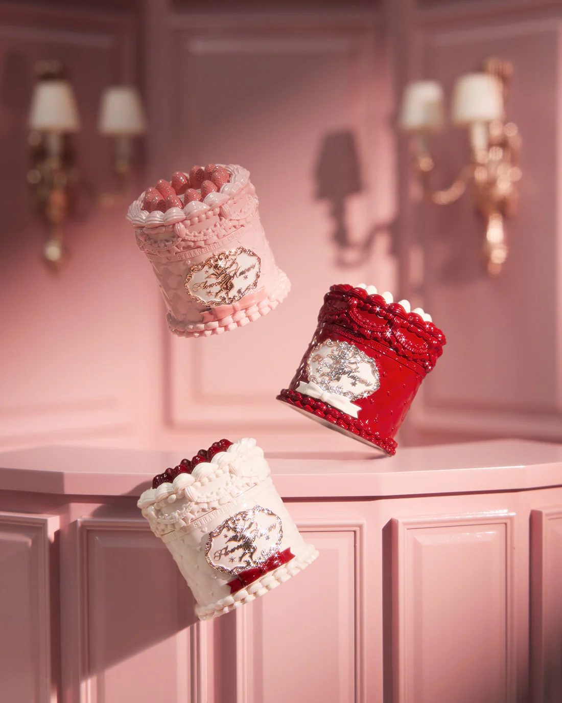 Strawberry Cupid Cake Lip Cream - Image 44