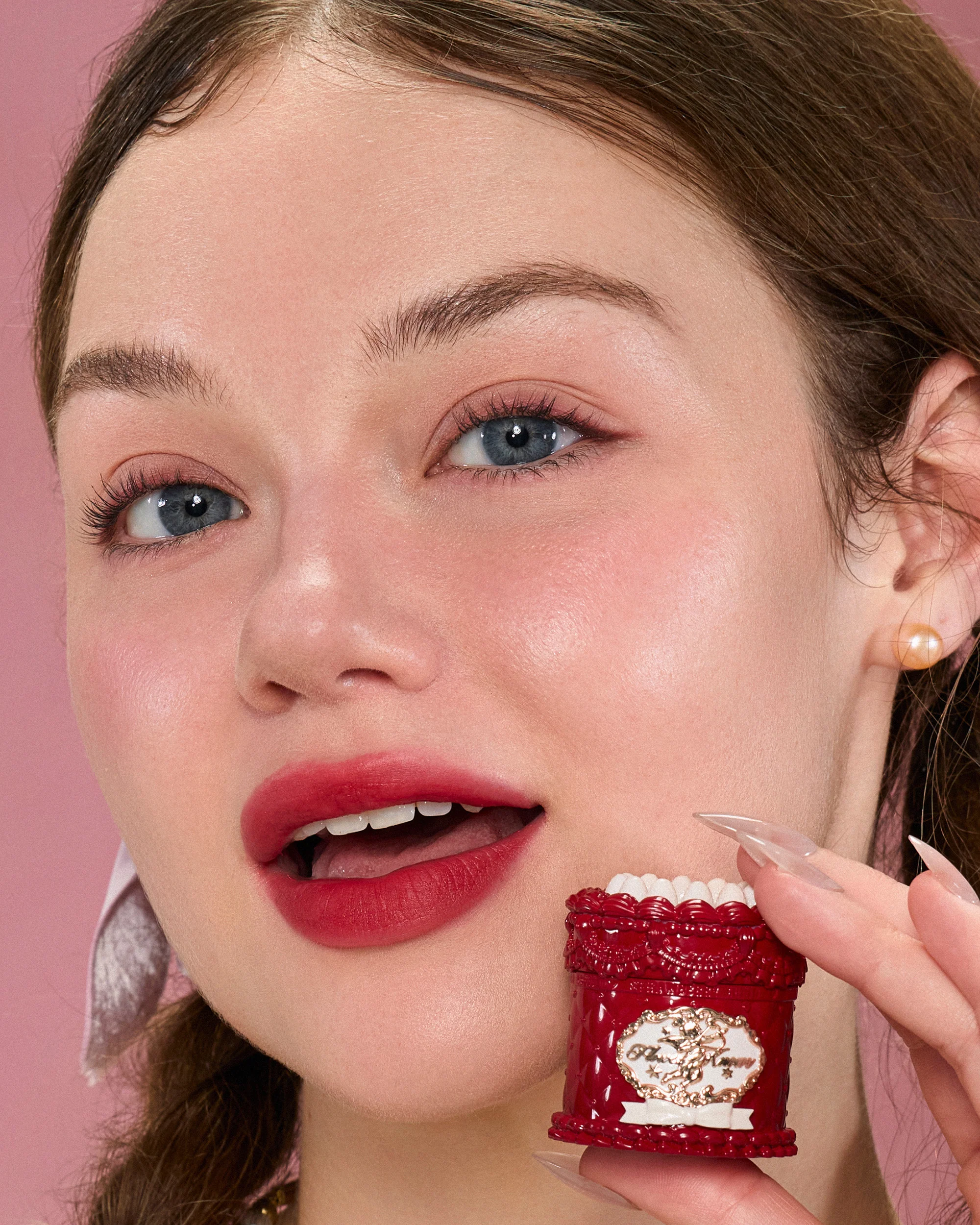 Strawberry Cupid Cake Lip Cream - Image 56