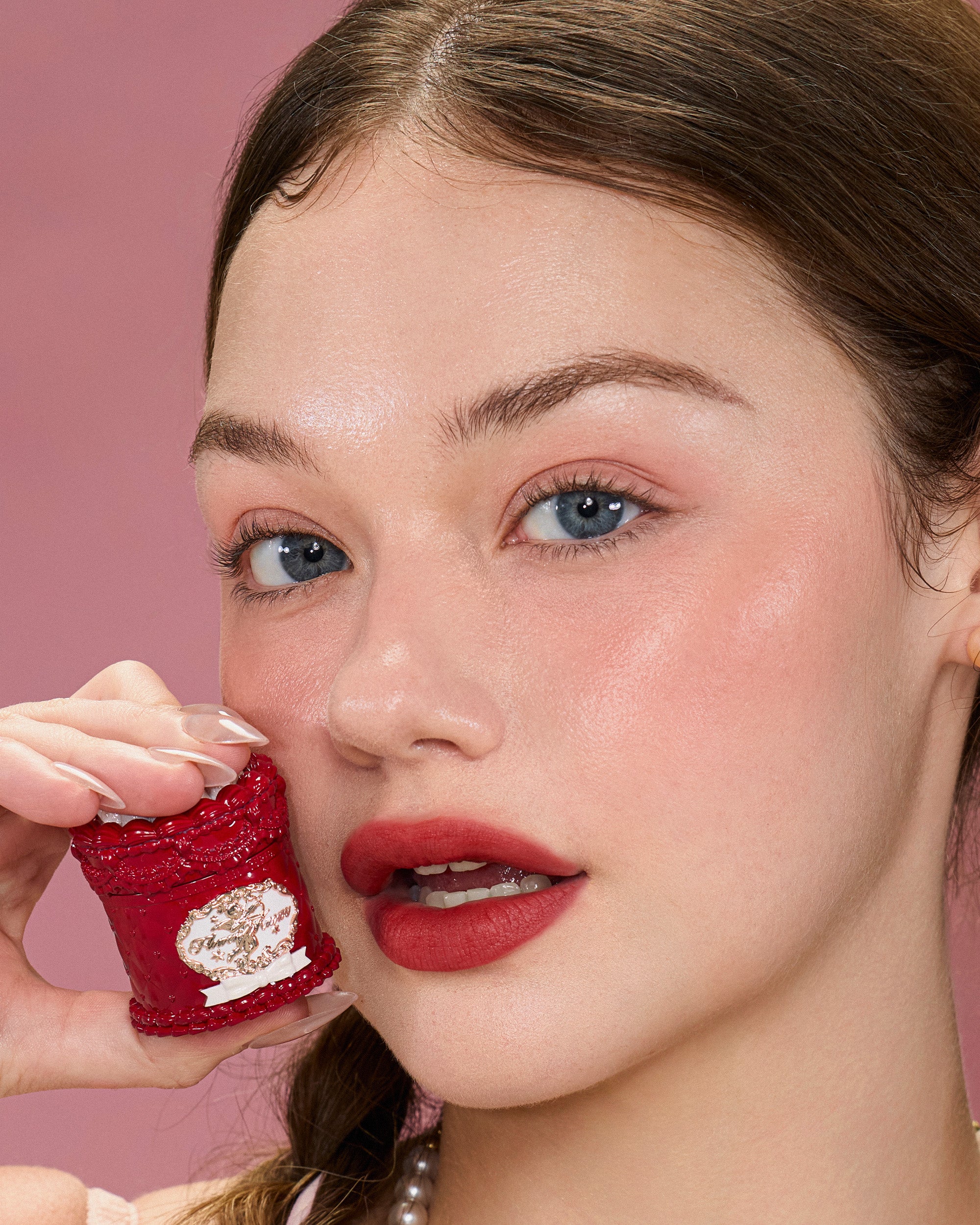 Strawberry Cupid Cake Lip Cream - Image 63