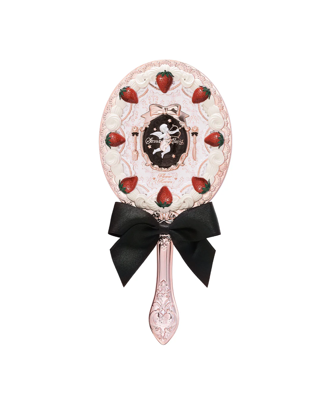 Strawberry Cupid Hand Mirror - Image 9