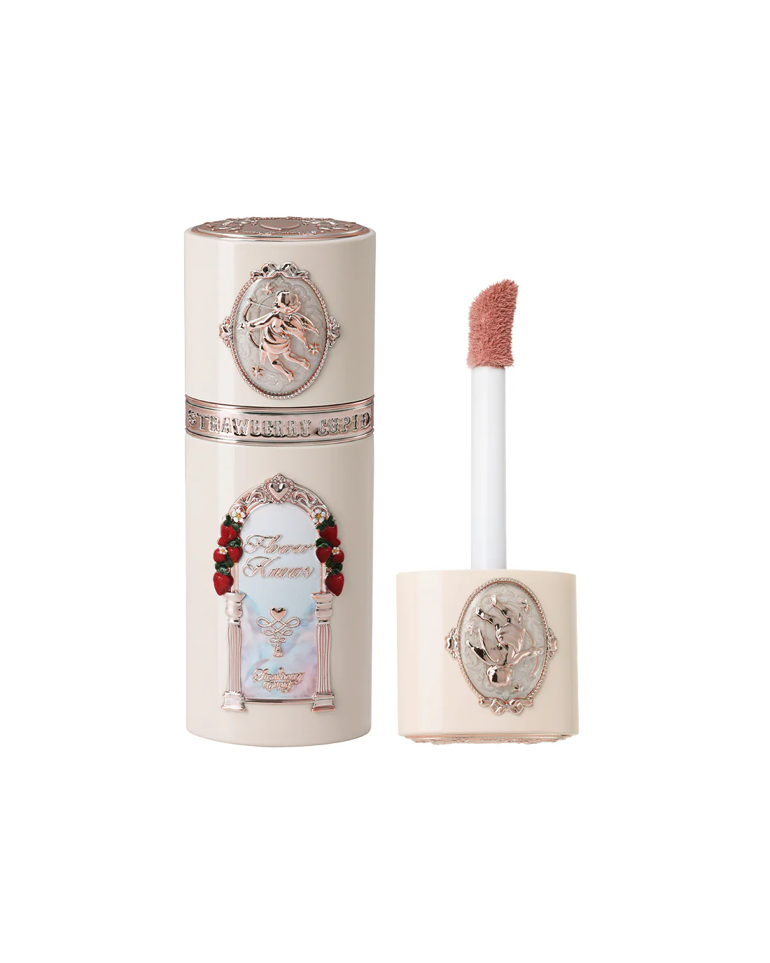 Strawberry Cupid Liquid Blush (Bundle) - Image 5