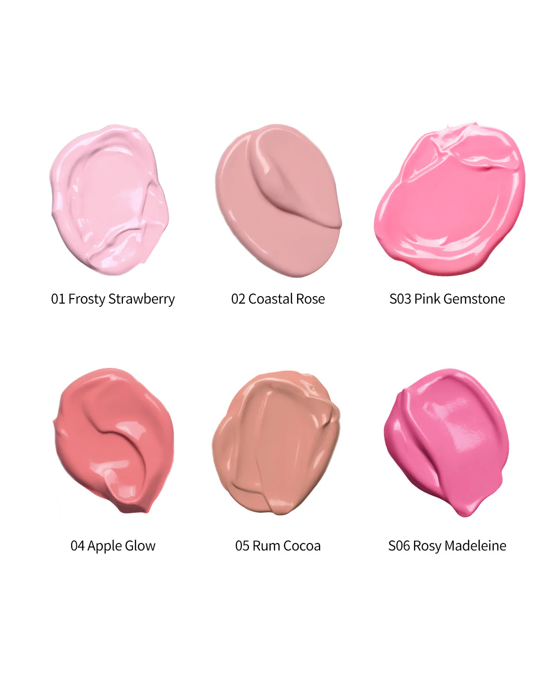 Strawberry Cupid All Day Glow Liquid Blush - Image 15