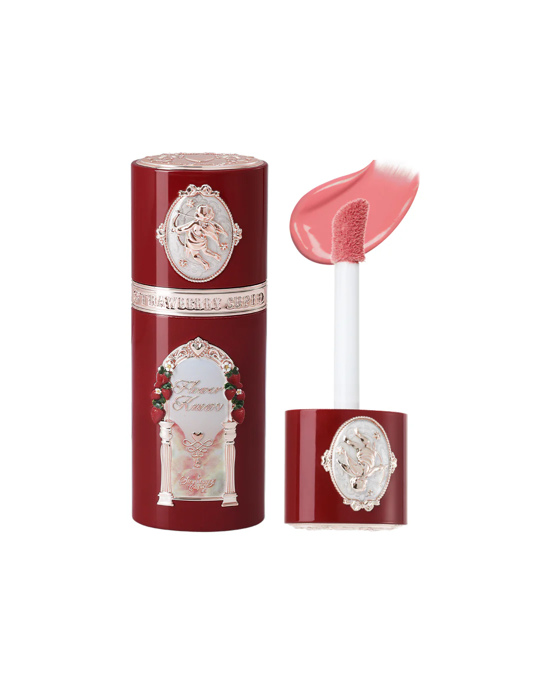 Strawberry Cupid All Day Glow Liquid Blush - Image 22