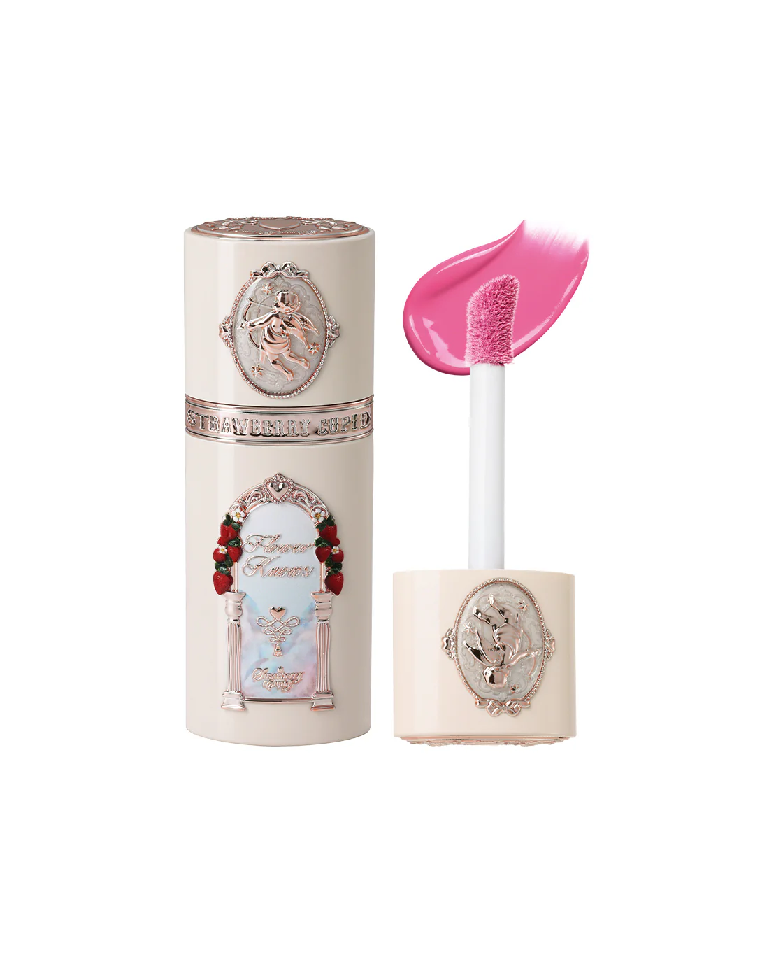 Strawberry Cupid All Day Glow Liquid Blush - Image 37
