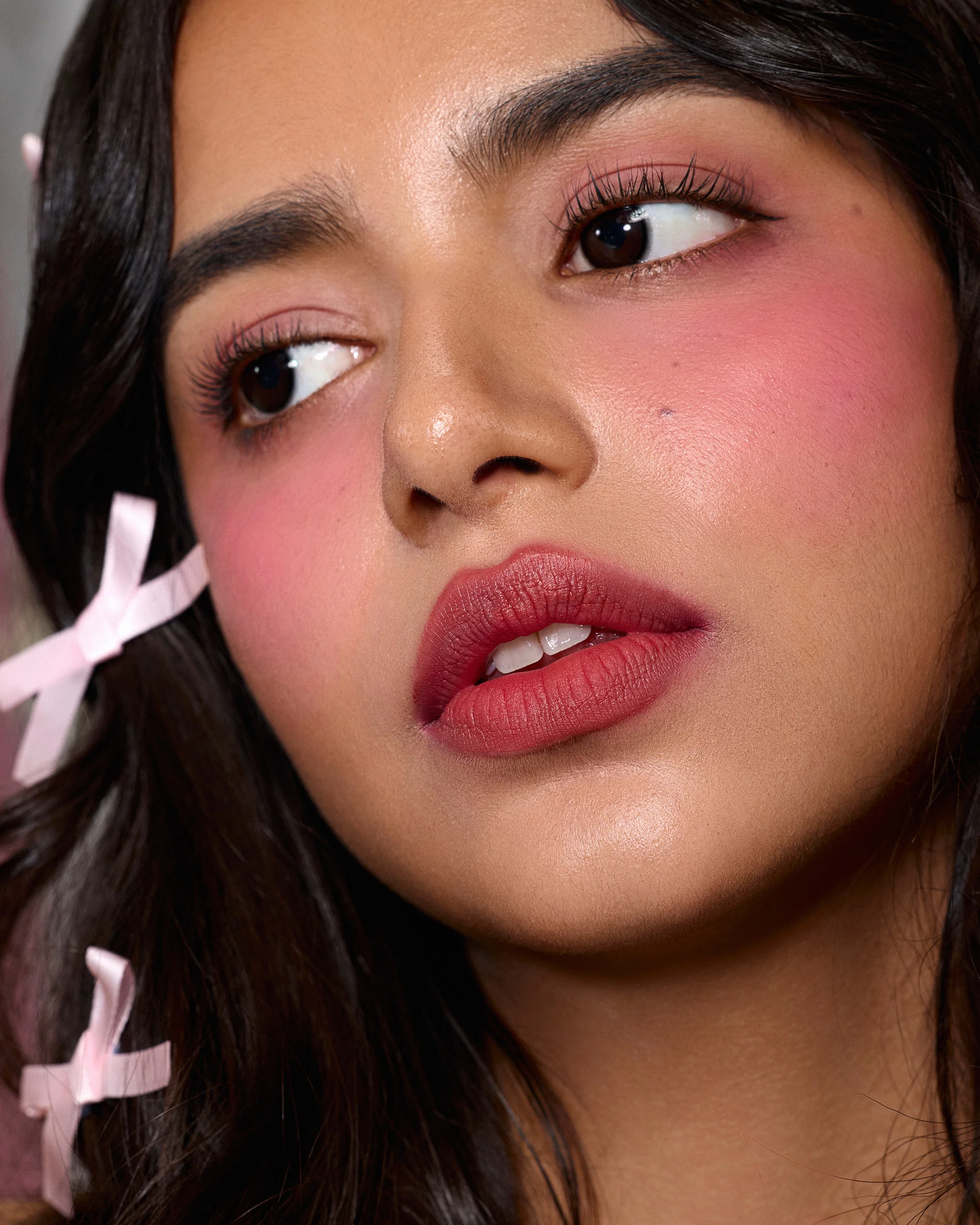 Strawberry Cupid All Day Glow Liquid Blush - Image 40
