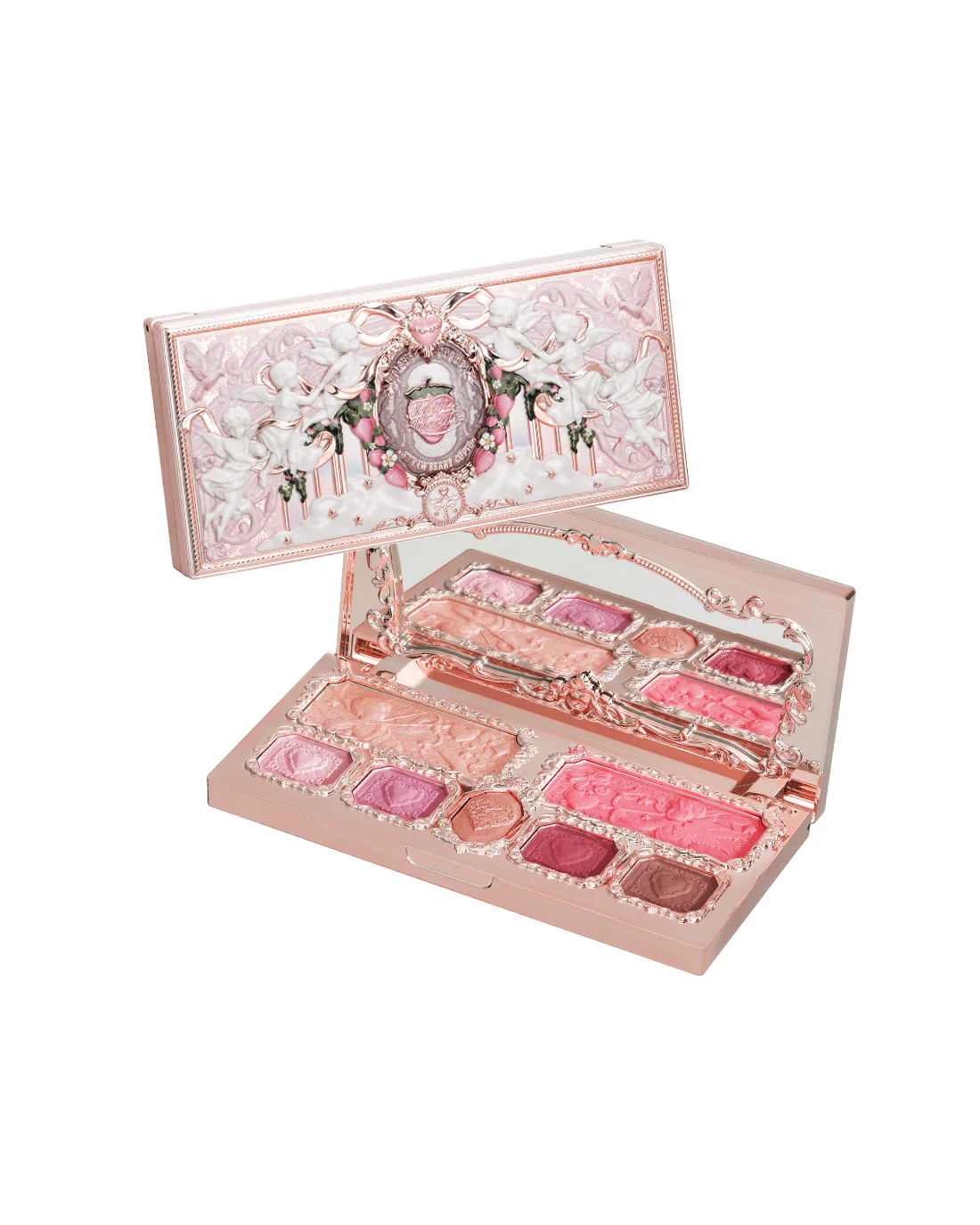 Strawberry Cupid Makeup Palette - Image 6