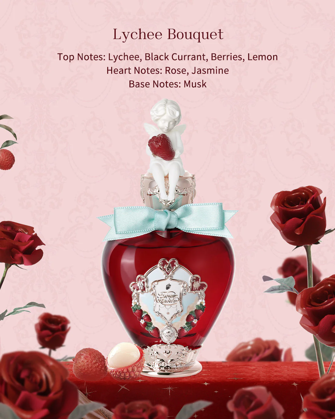 Strawberry Cupid Perfume - Image 11