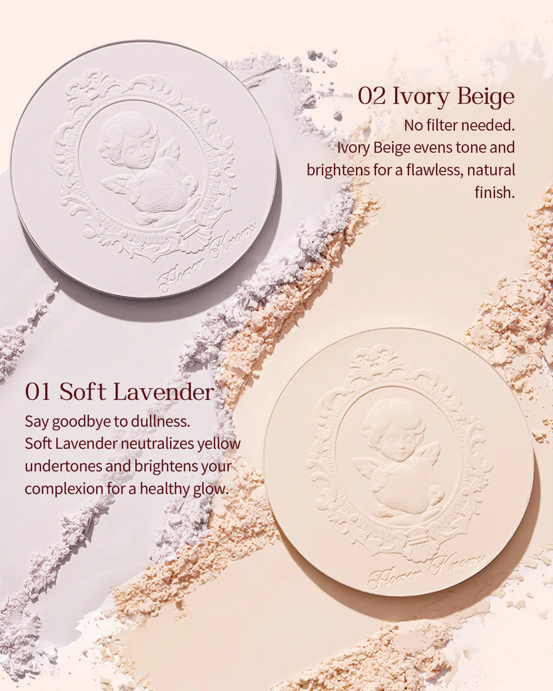 Strawberry Cupid Pressed Powder - Image 6