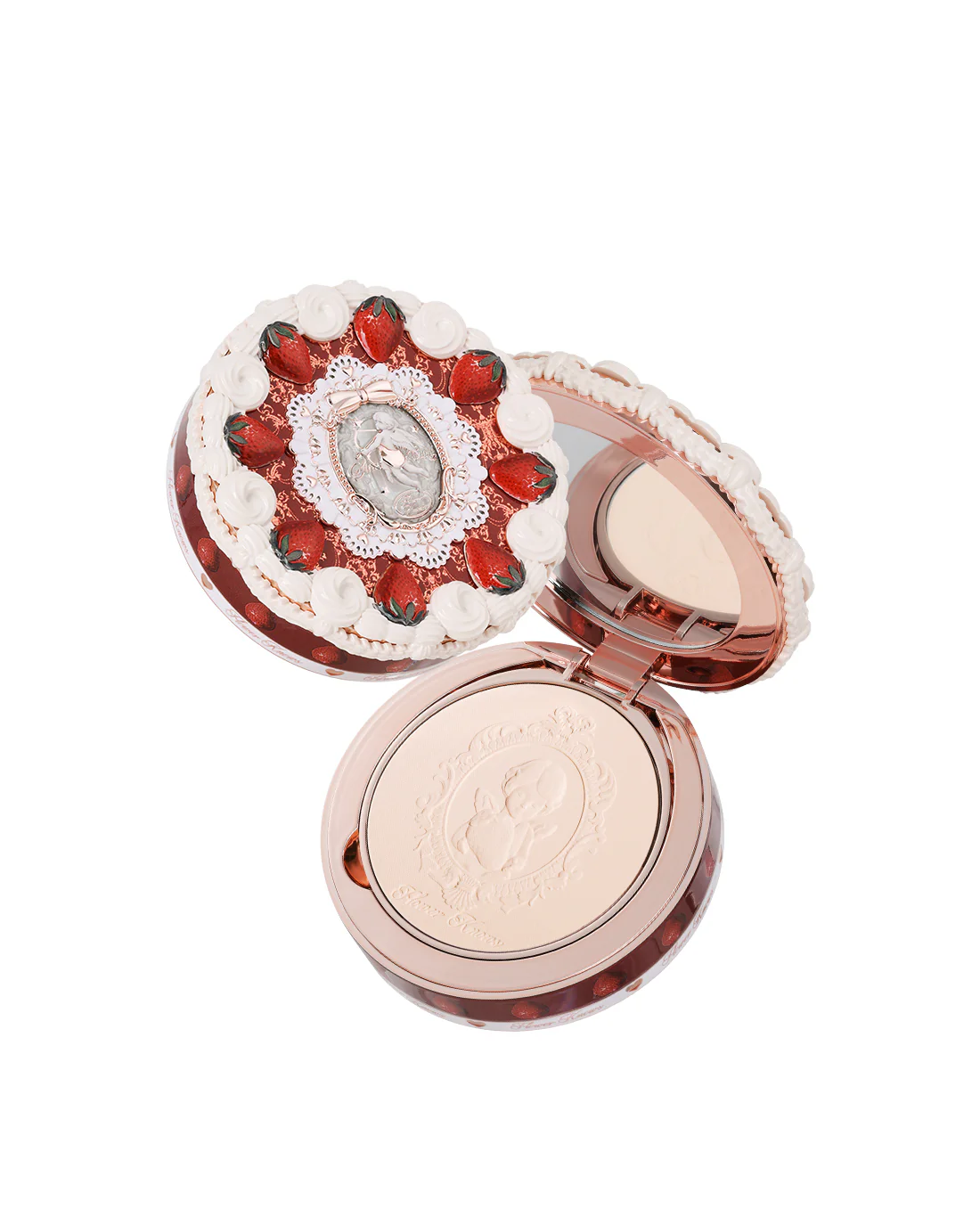 Strawberry Cupid Pressed Powder - Image 8