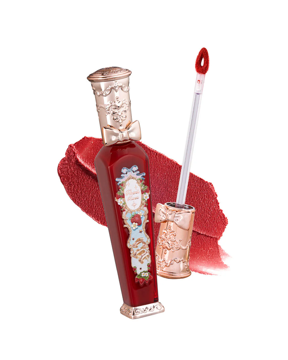 Strawberry Rococo Cloud Lip Cream 1 (Bundle) - Image 12