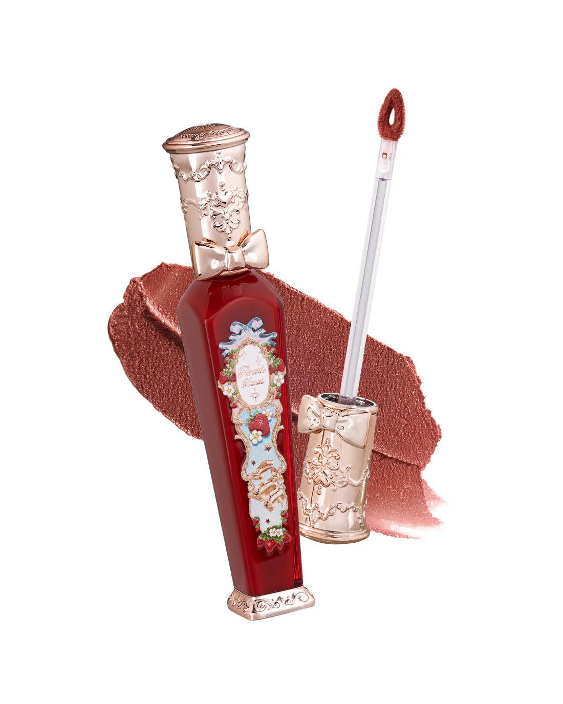 Strawberry Rococo Cloud Lip Cream 1 (Bundle) - Image 14