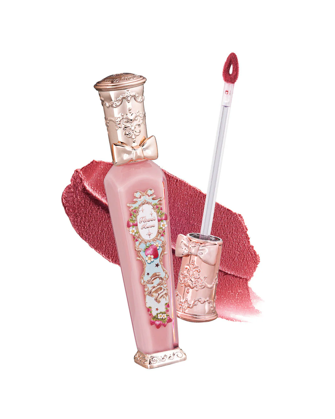 Strawberry Rococo Cloud Lip Cream 2 (Bundle) - Image 13