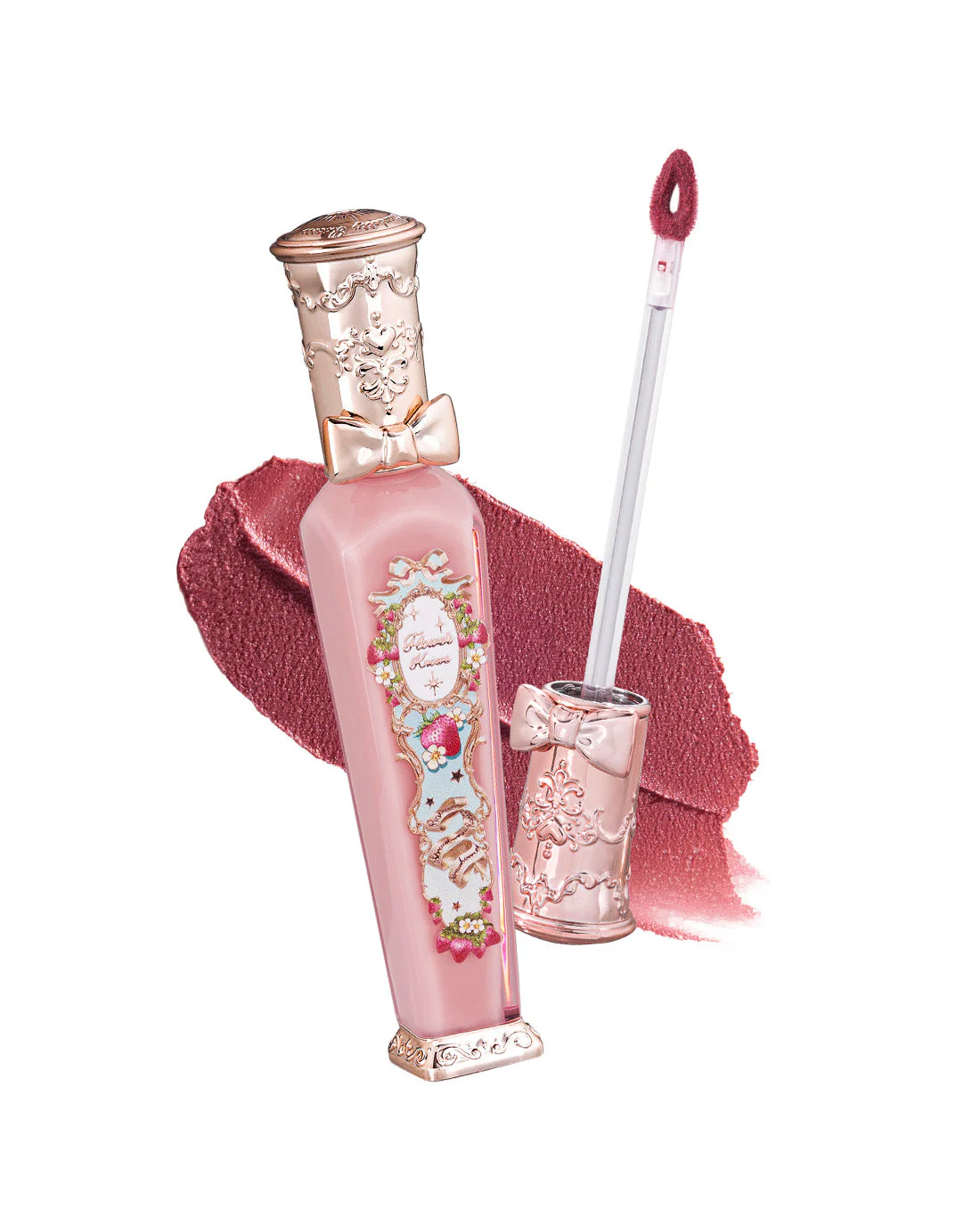 Strawberry Rococo Cloud Lip Cream 2 (Bundle) - Image 16
