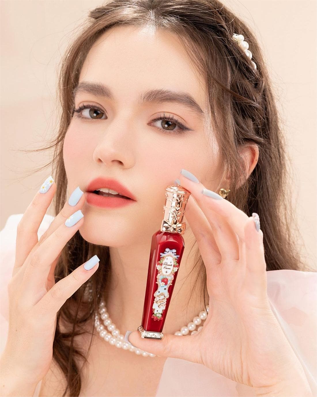 Strawberry Rococo Cloud Lip Cream 3 (Bundle) - Image 20