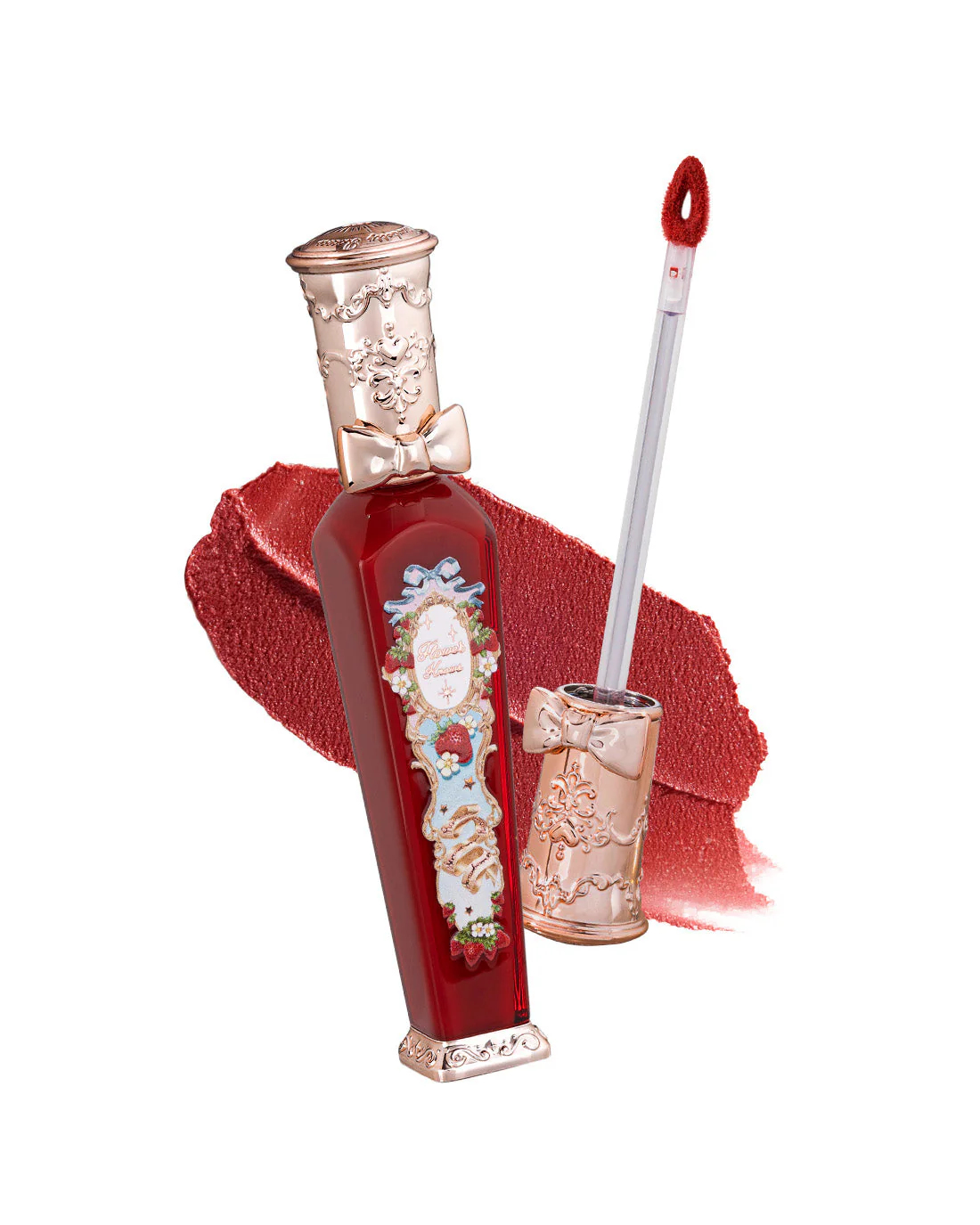 Strawberry Rococo Cloud Lip Cream 3 (Bundle) - Image 22