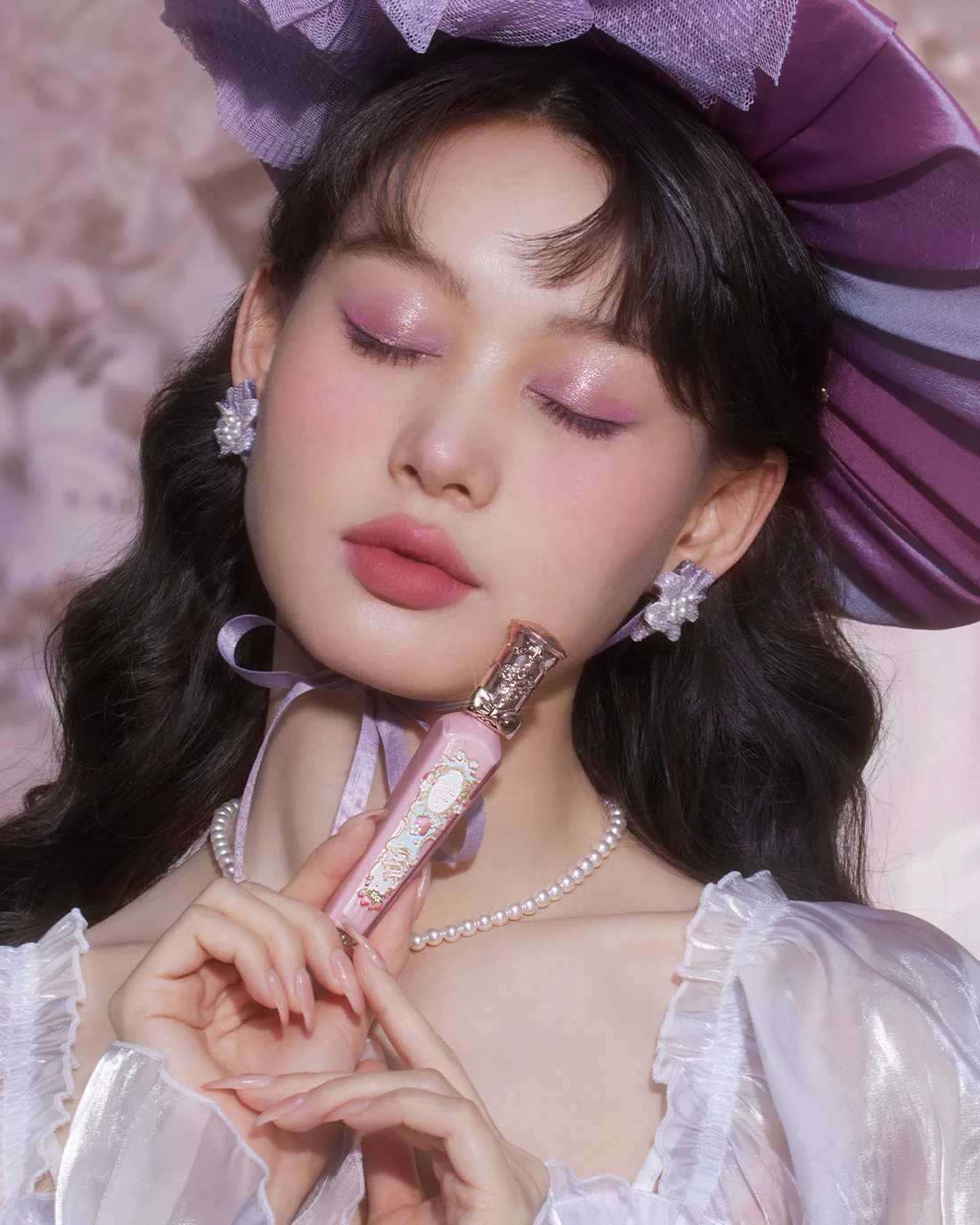 Strawberry Rococo Cloud Lip Cream - Image 31