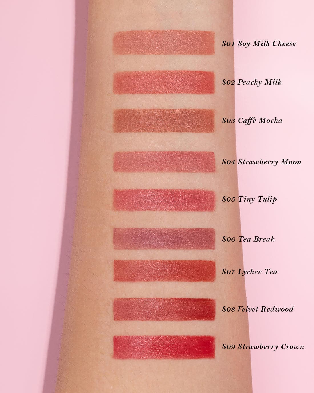 Strawberry Rococo Cloud Lip Cream - Image 37