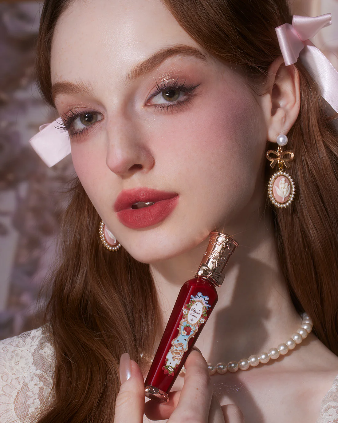 Strawberry Rococo Cloud Lip Cream - Image 45