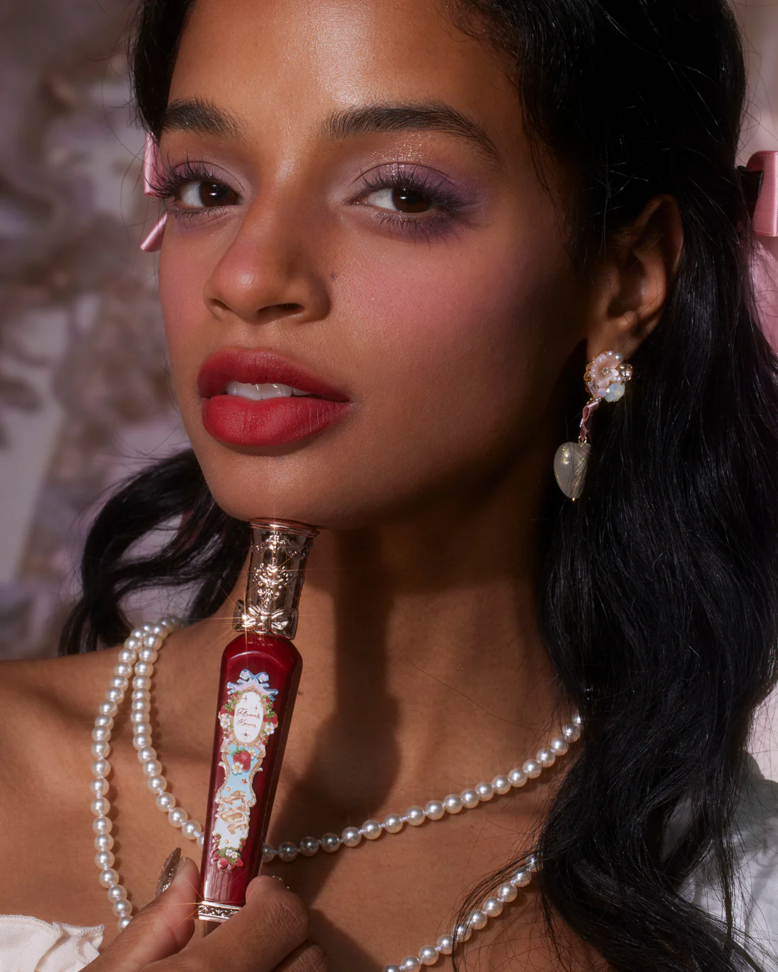 Strawberry Rococo Cloud Lip Cream - Image 46