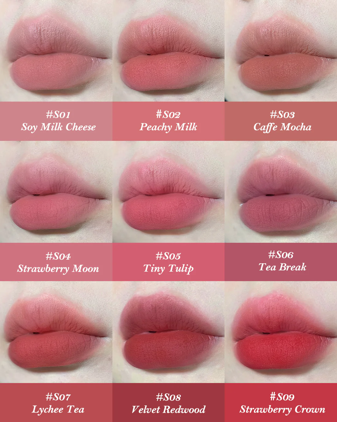 Strawberry Rococo Cloud Lip Cream - Image 49