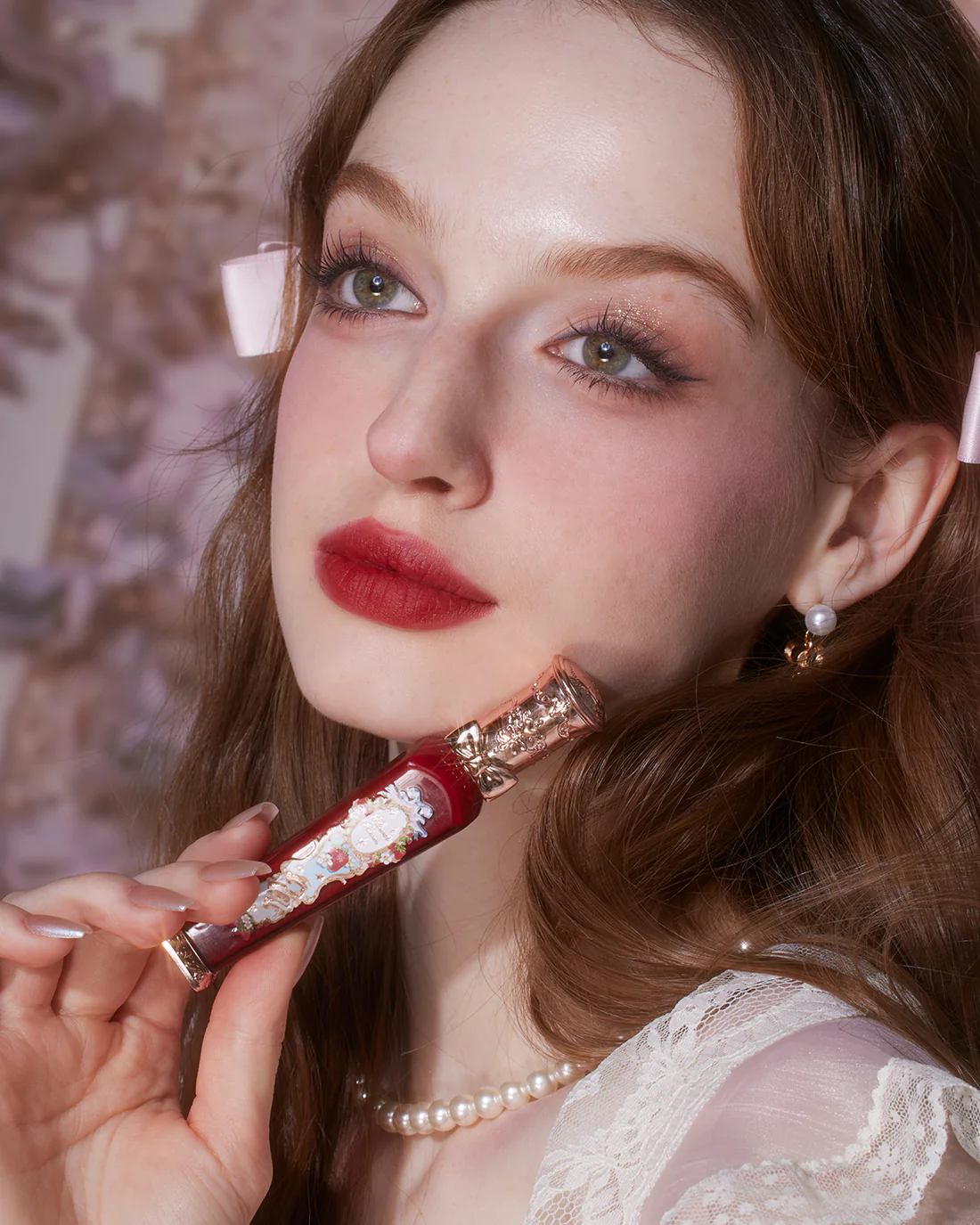 Strawberry Rococo Cloud Lip Cream - Image 51