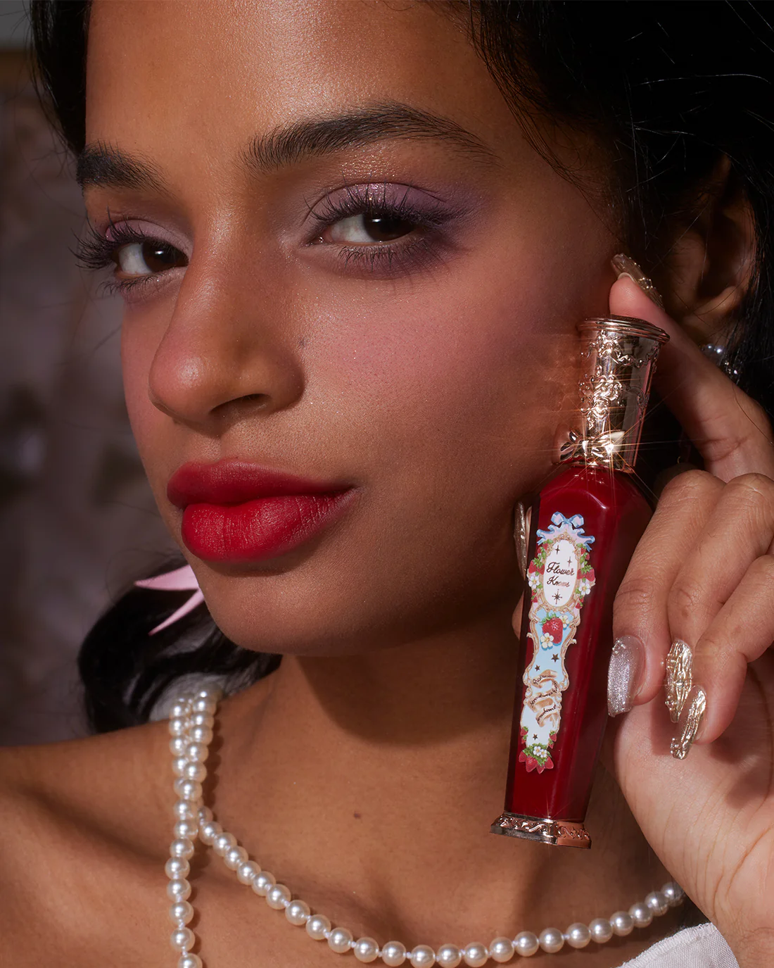 Strawberry Rococo Cloud Lip Cream - Image 52