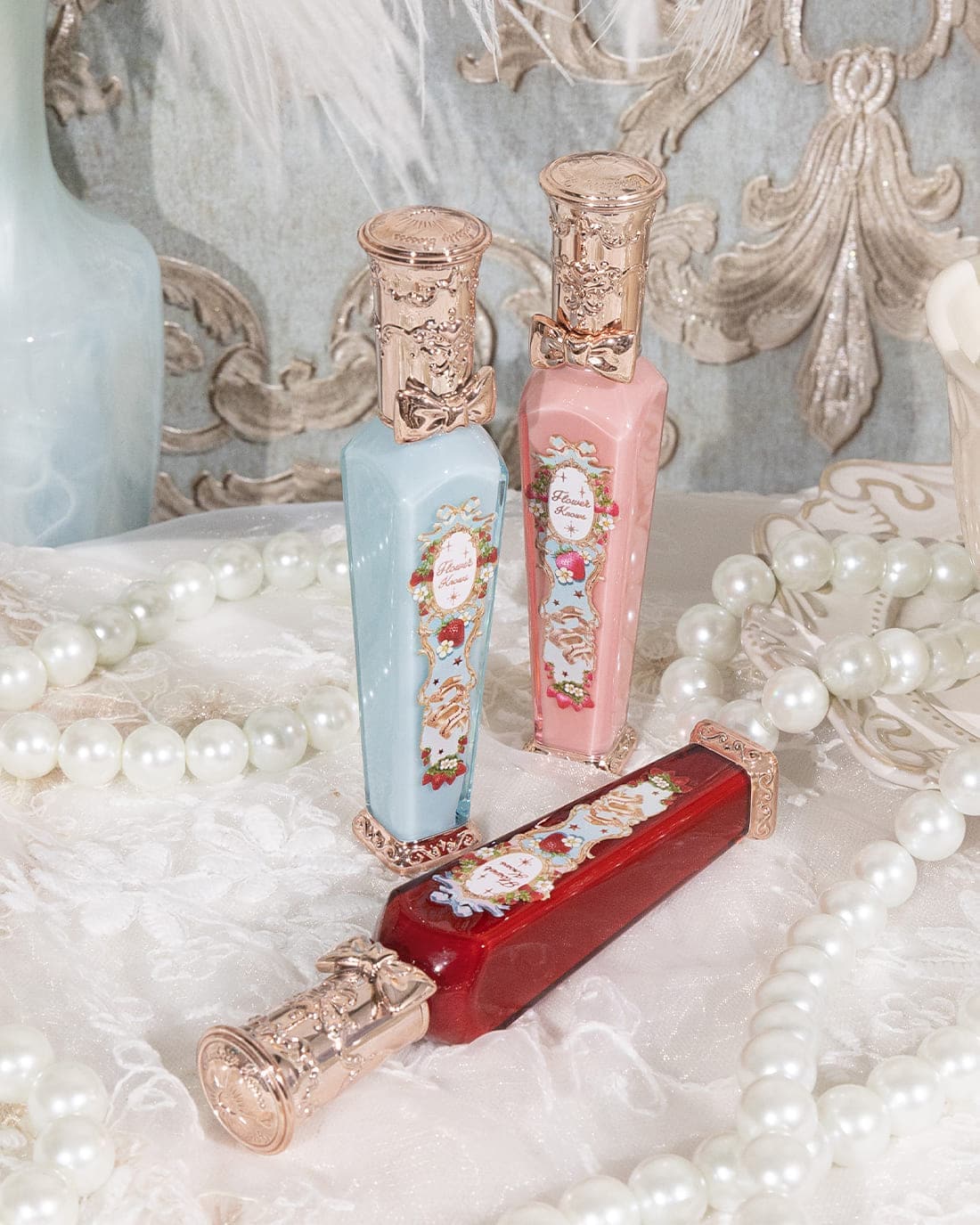 Strawberry Rococo Cloud Lip Cream - Image 53