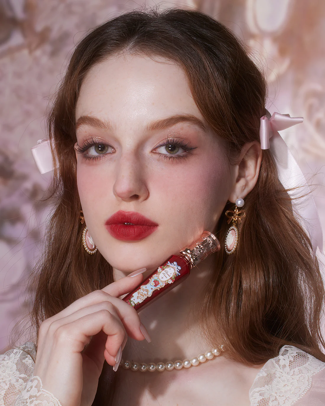 Strawberry Rococo Cloud Lip Cream - Image 58