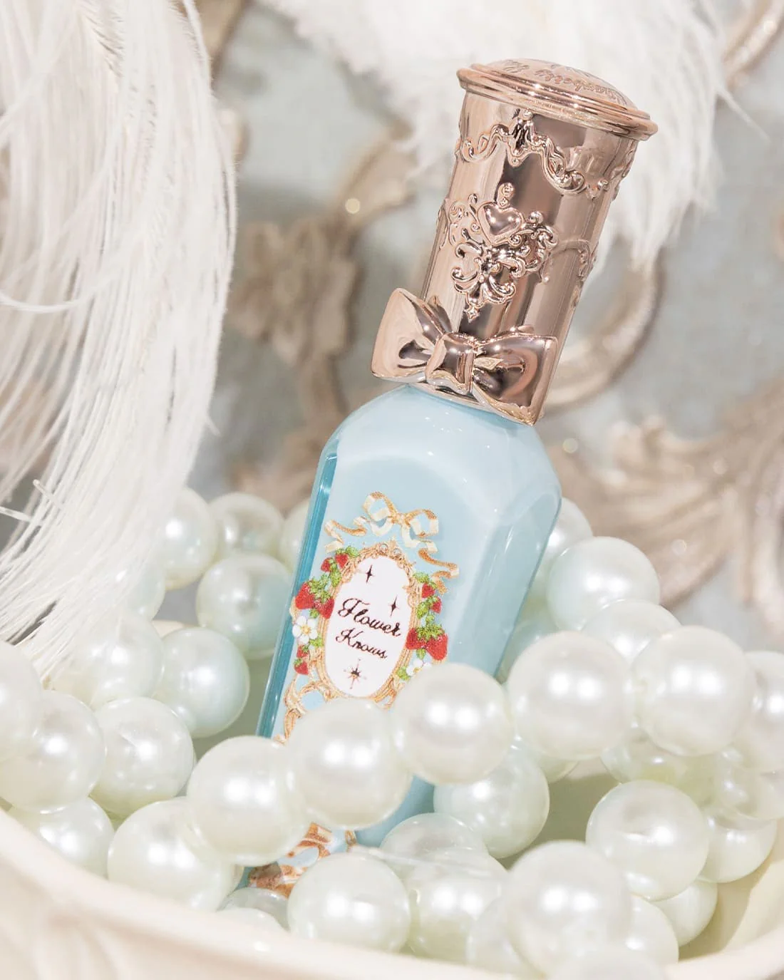 Strawberry Rococo Cloud Lip Cream - Image 6