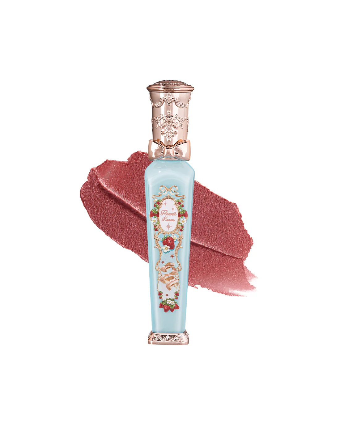 Strawberry Rococo Cloud Lip Cream - Image 8