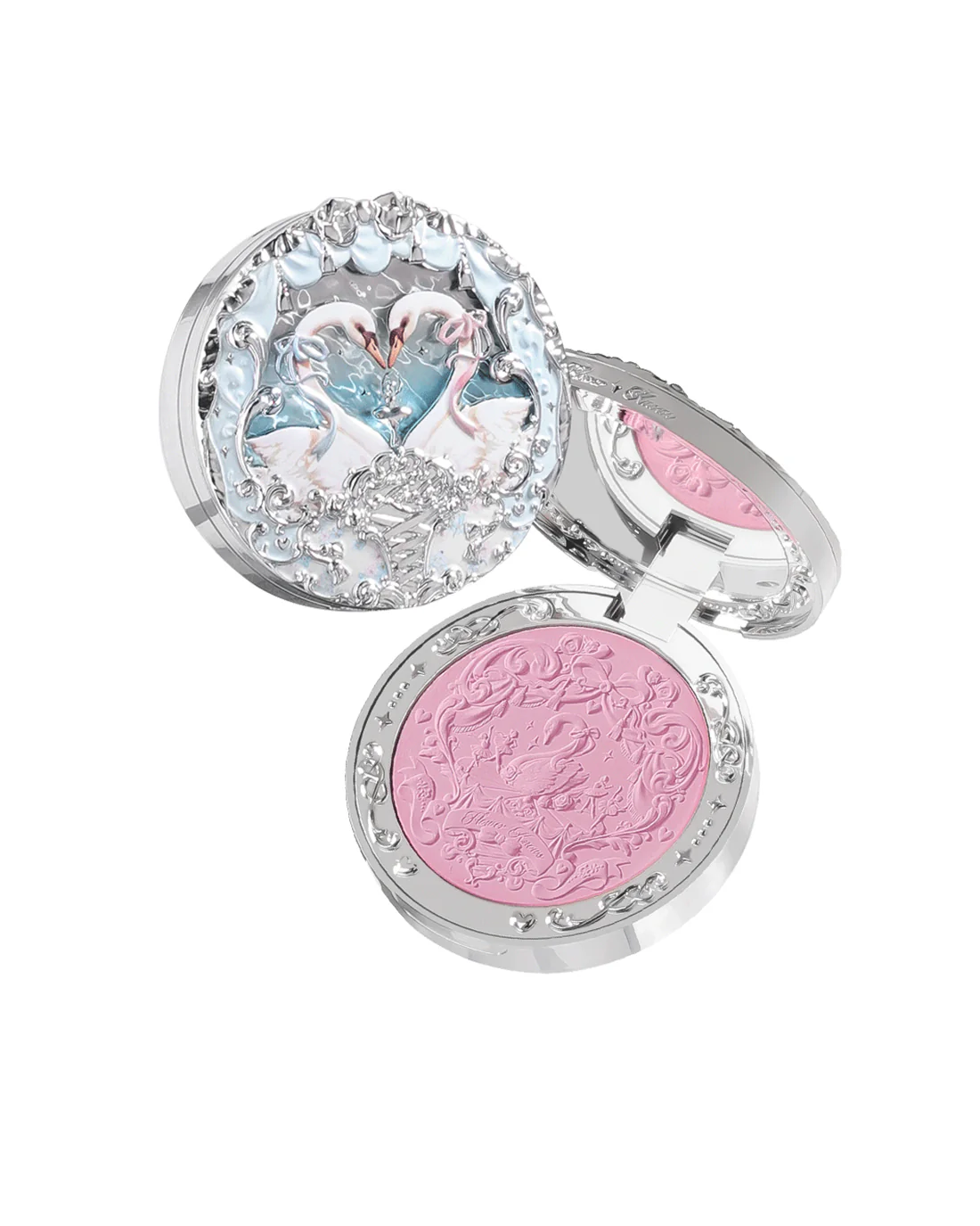 Swan Ballet Embossed Blush (Bundle) - Image 11