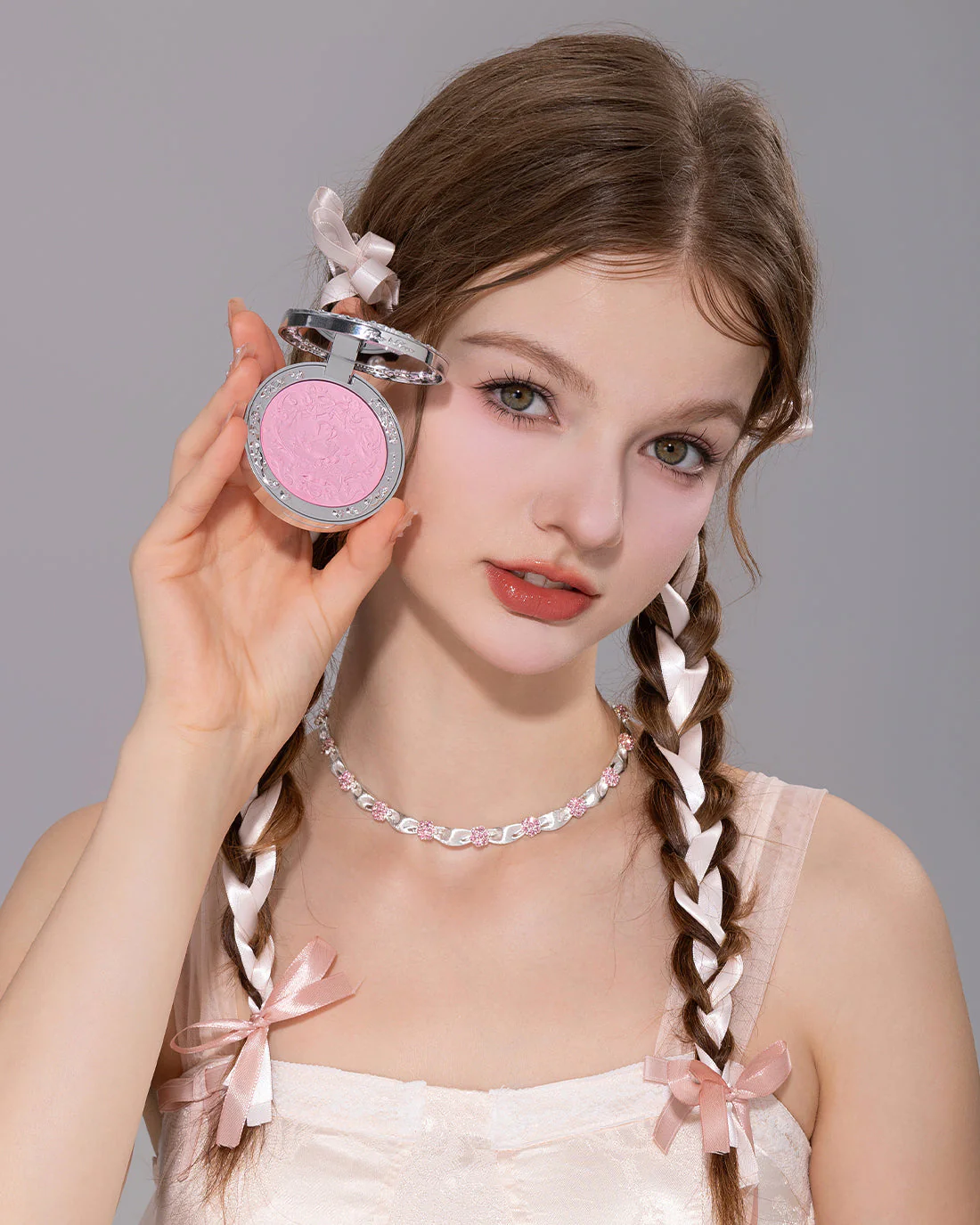 Swan Ballet Embossed Blush (Bundle) - Image 16