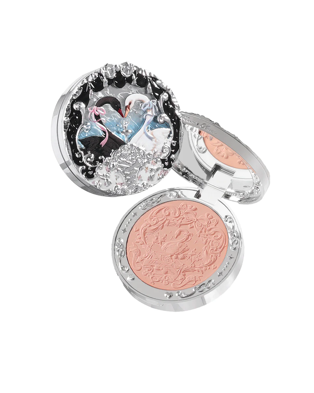 Swan Ballet Embossed Blush (Bundle) - Image 17