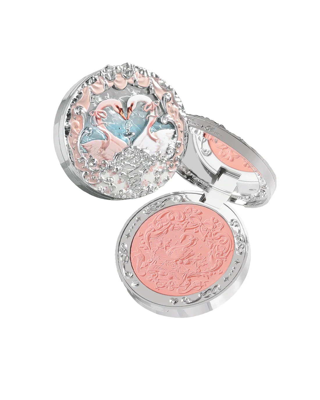 Swan Ballet Embossed Blush (Bundle) - Image 23