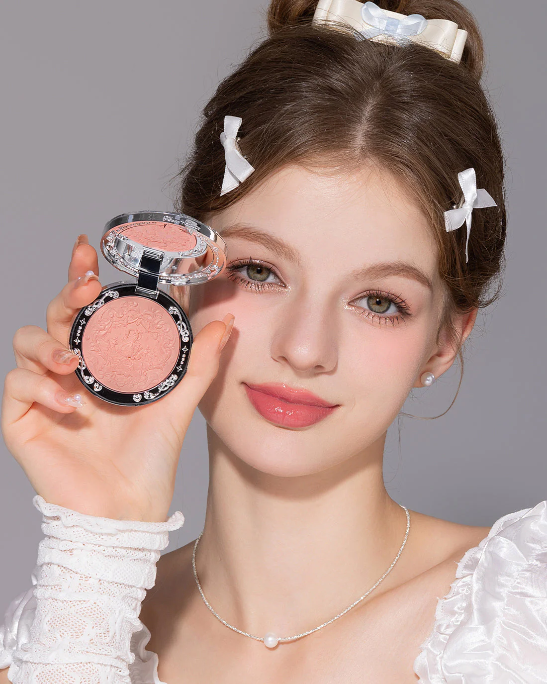 Swan Ballet Embossed Blush (Bundle) - Image 27