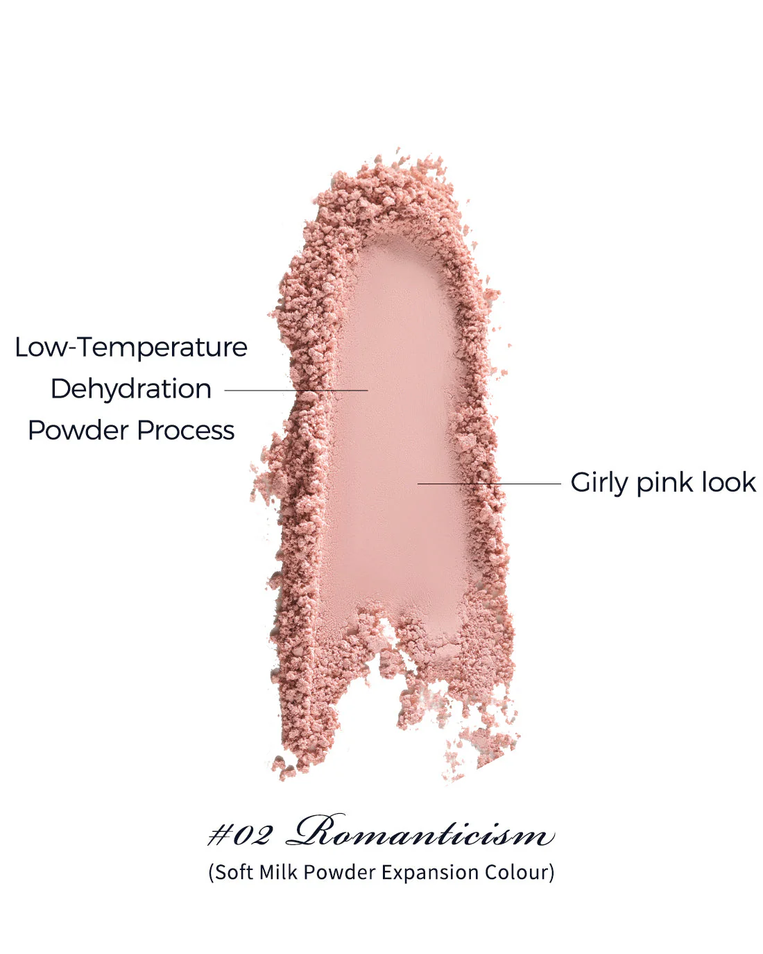 Swan Ballet Embossed Blush (Bundle) - Image 8