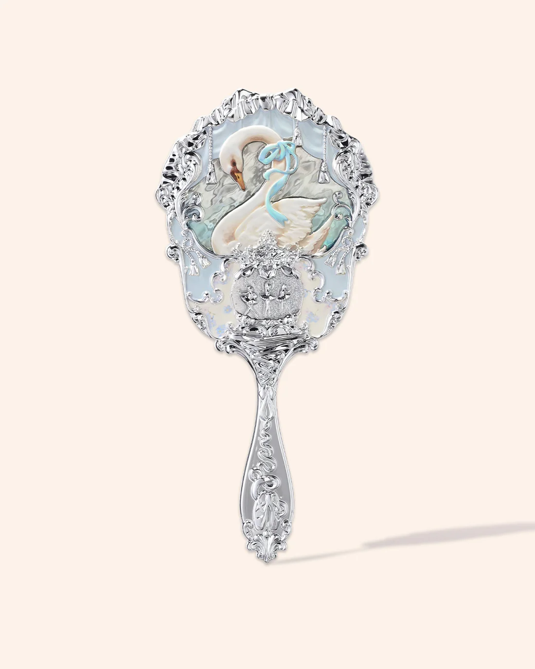 Swan Ballet Hand Mirror - Image 13
