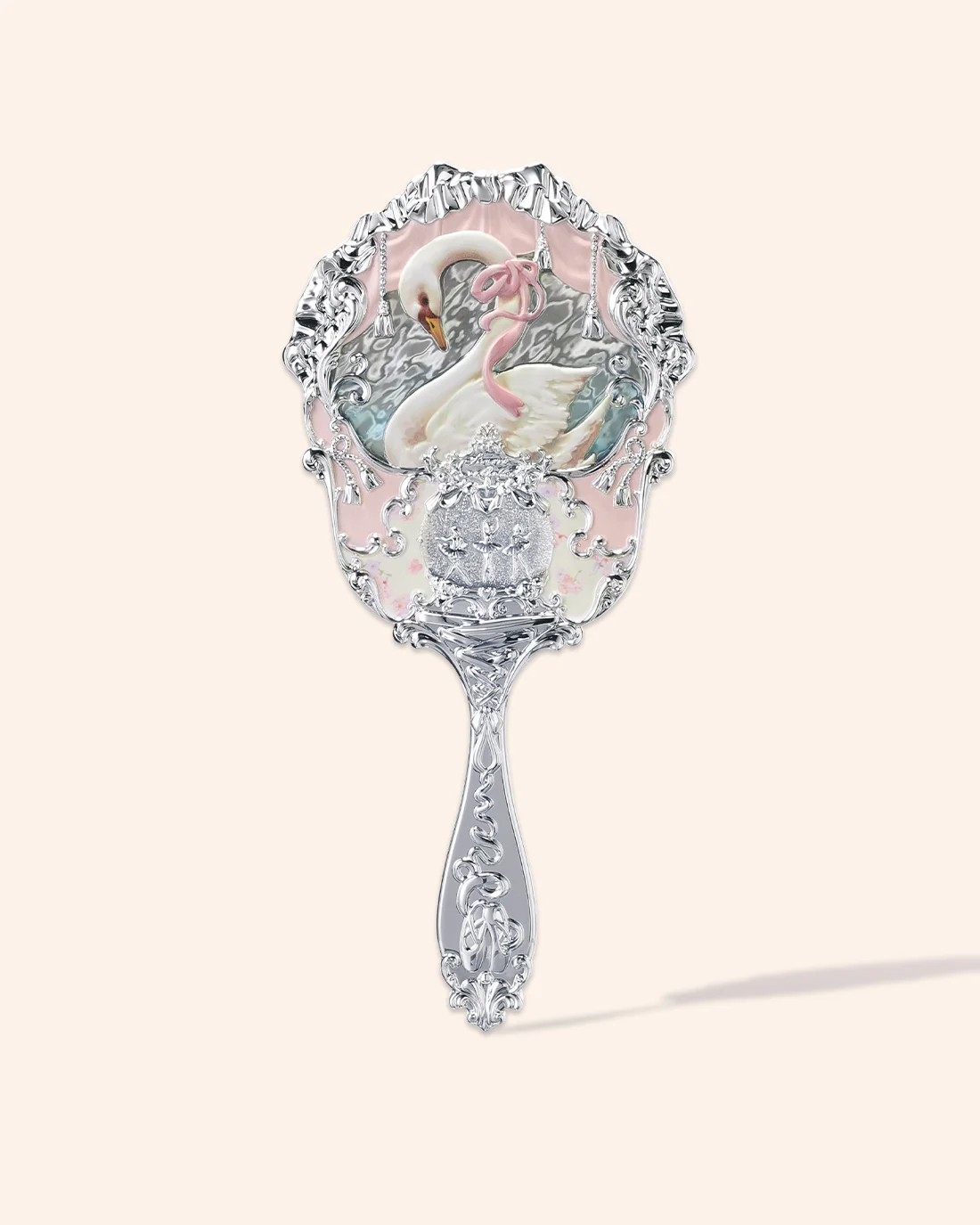 Swan Ballet Hand Mirror - Image 5